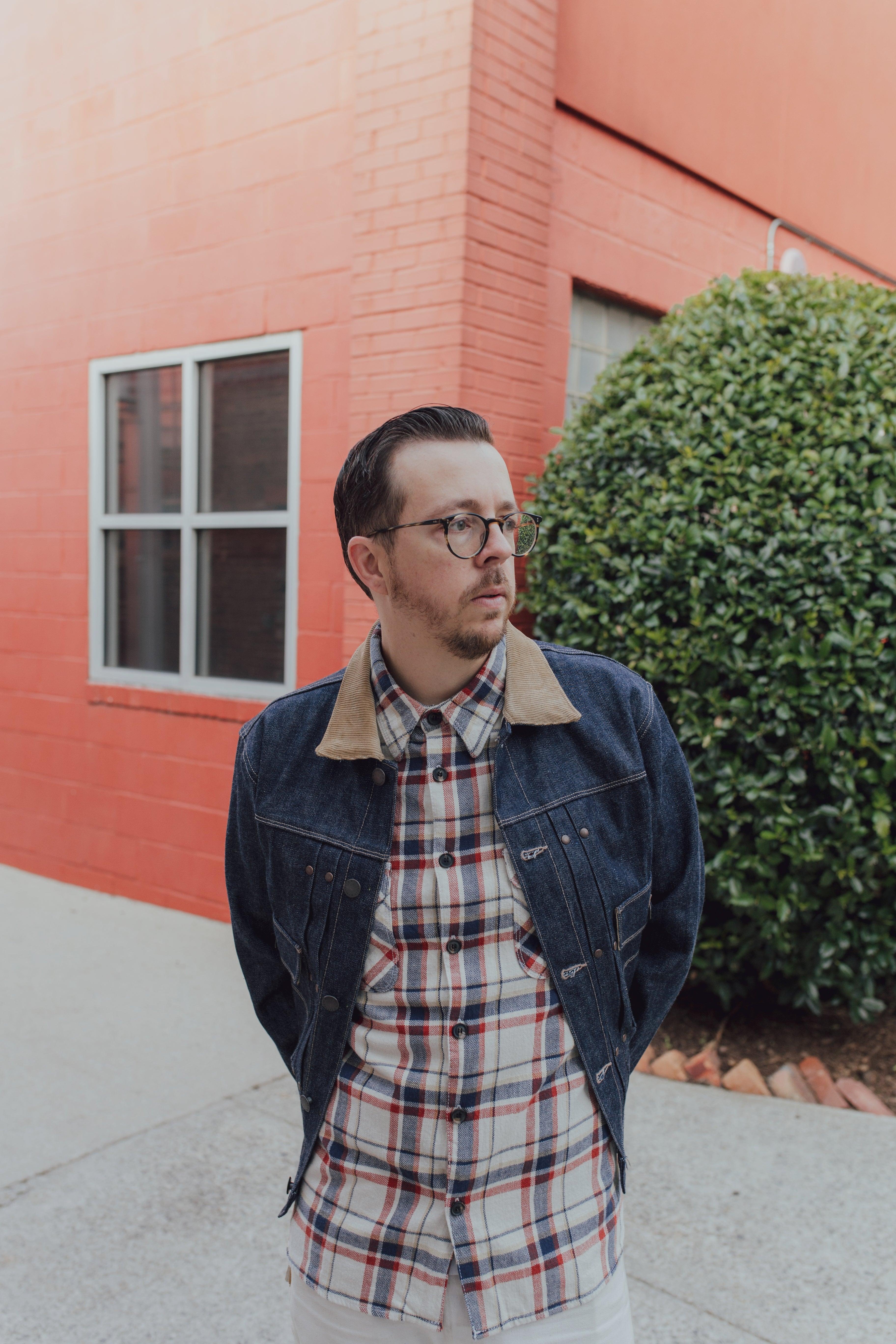 Freenote Cloth RJ-3 13oz Selvedge Indigo Denim Jacket
