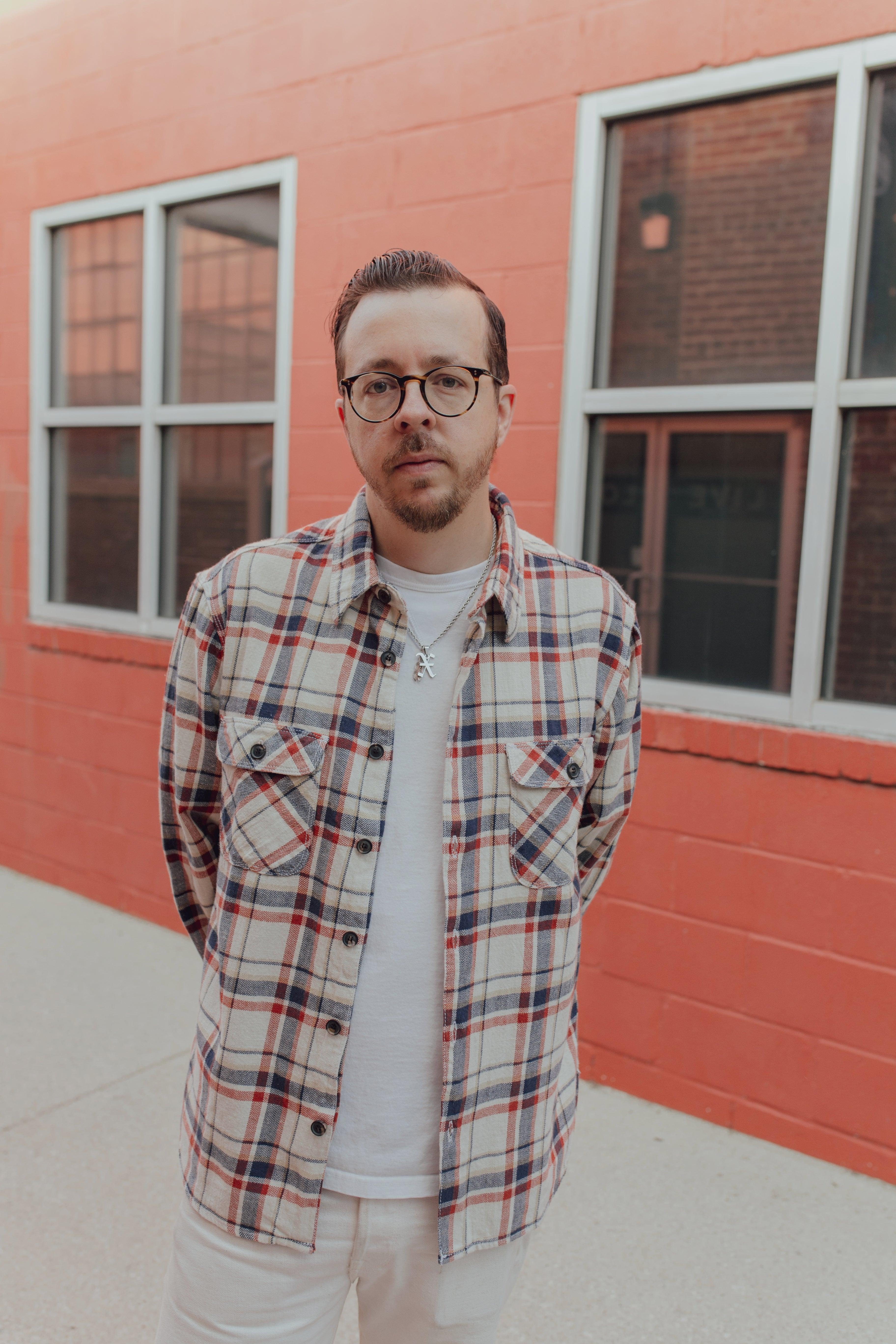 Guilty Party x Freenote Cloth Lightweight Benson Flannel