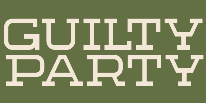 Guilty Party | Selvedge Denim & Well-Made Apparel