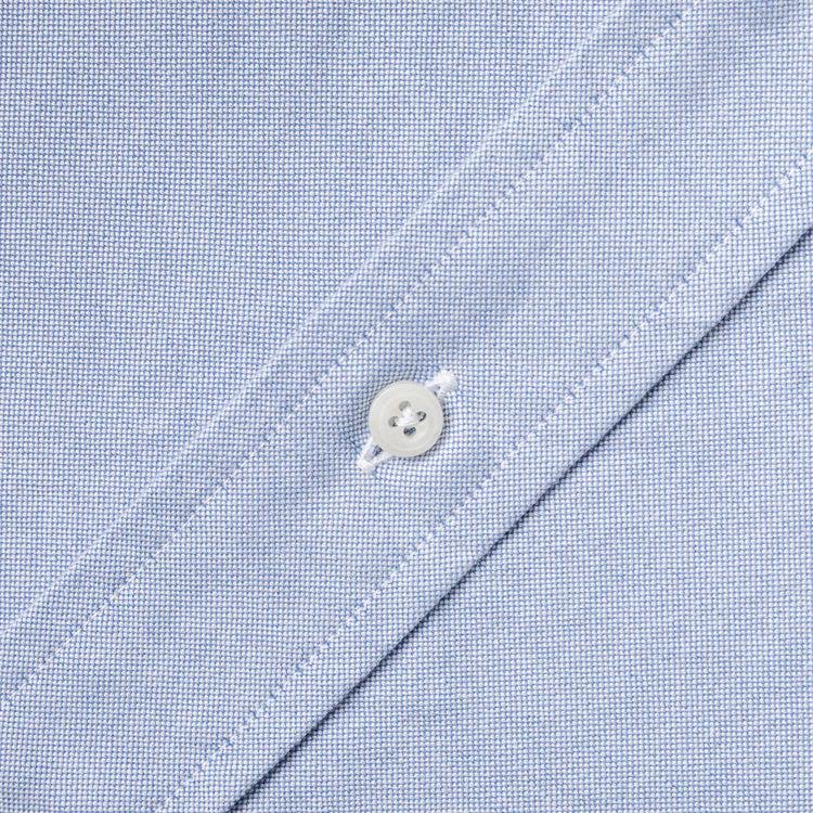 Gitman Vintage Classic Oxford Shirt - Blue