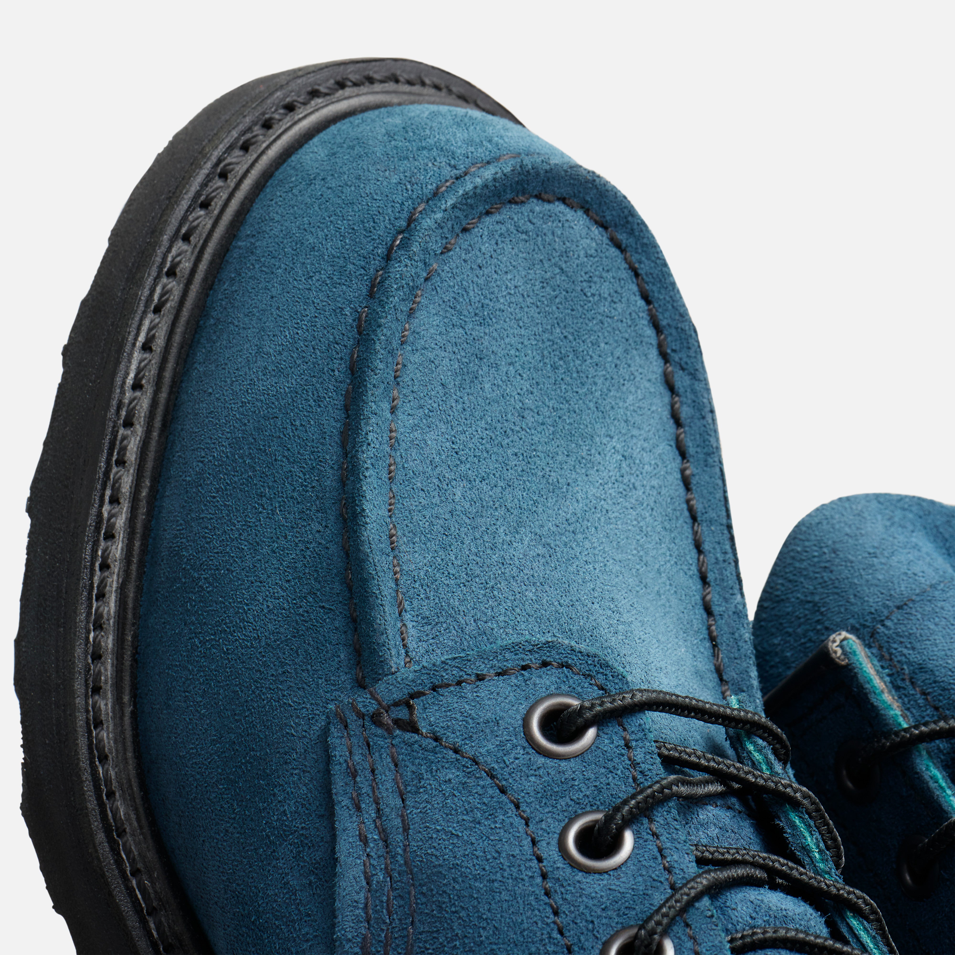 Red Wing 8809 - 6in Classic Moc Toe - Tidal Muleskinner