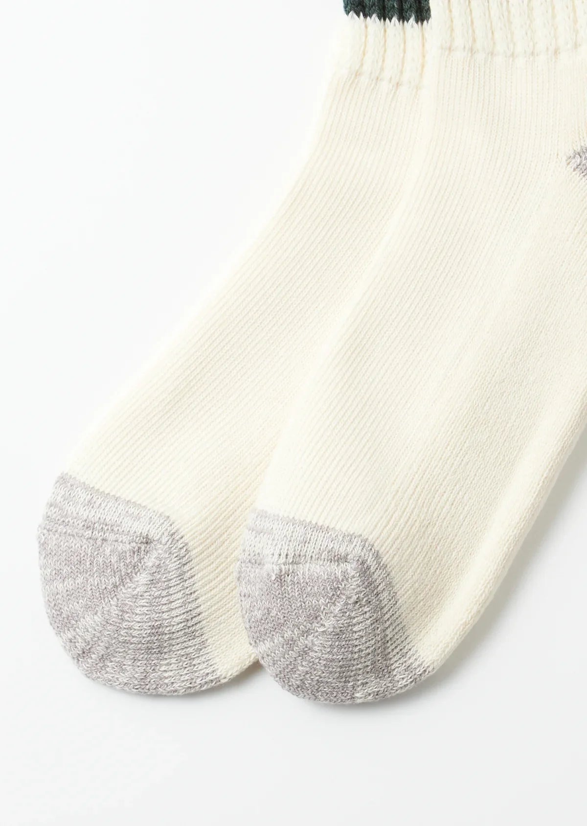 ROTOTO Ribbed Old School Crew Socks