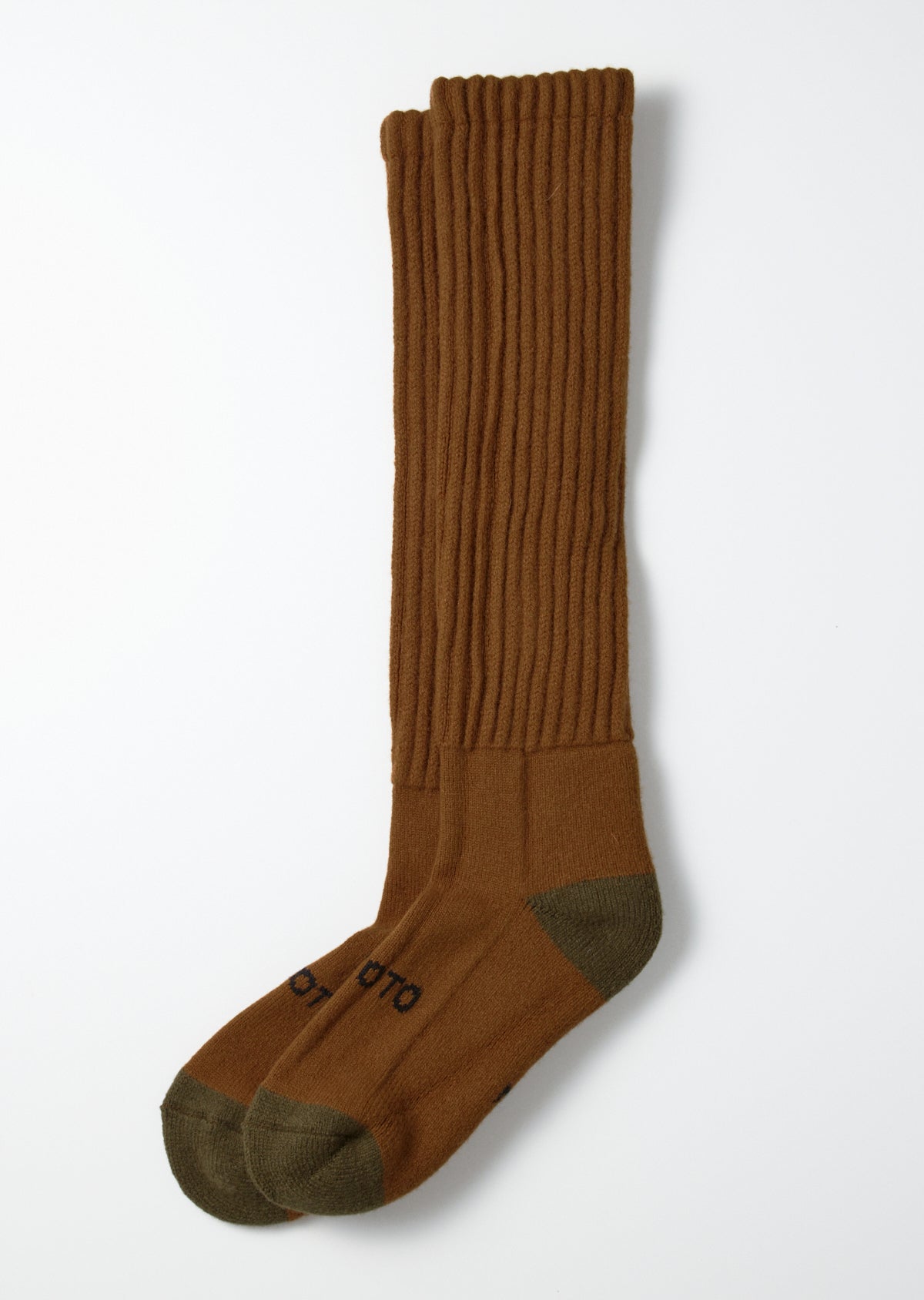 ROTOTO Merino Wool High Socks