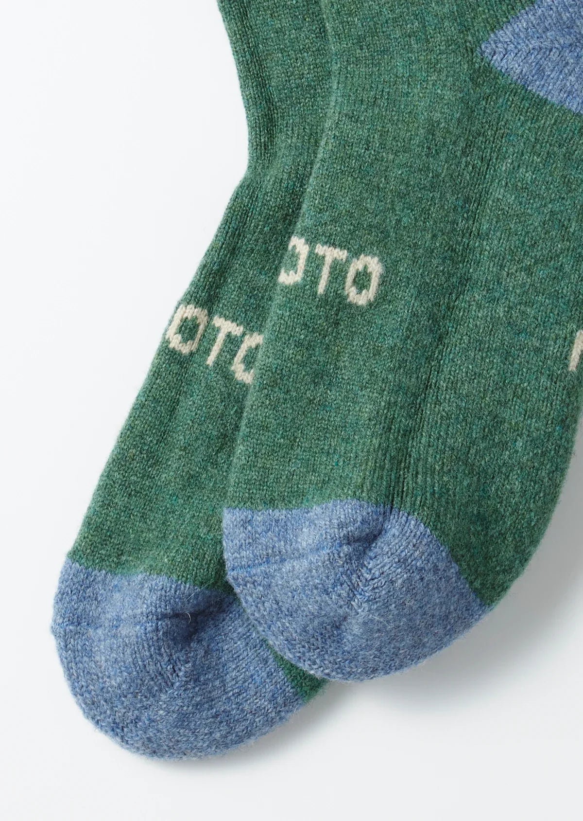 ROTOTO Merino Wool High Socks