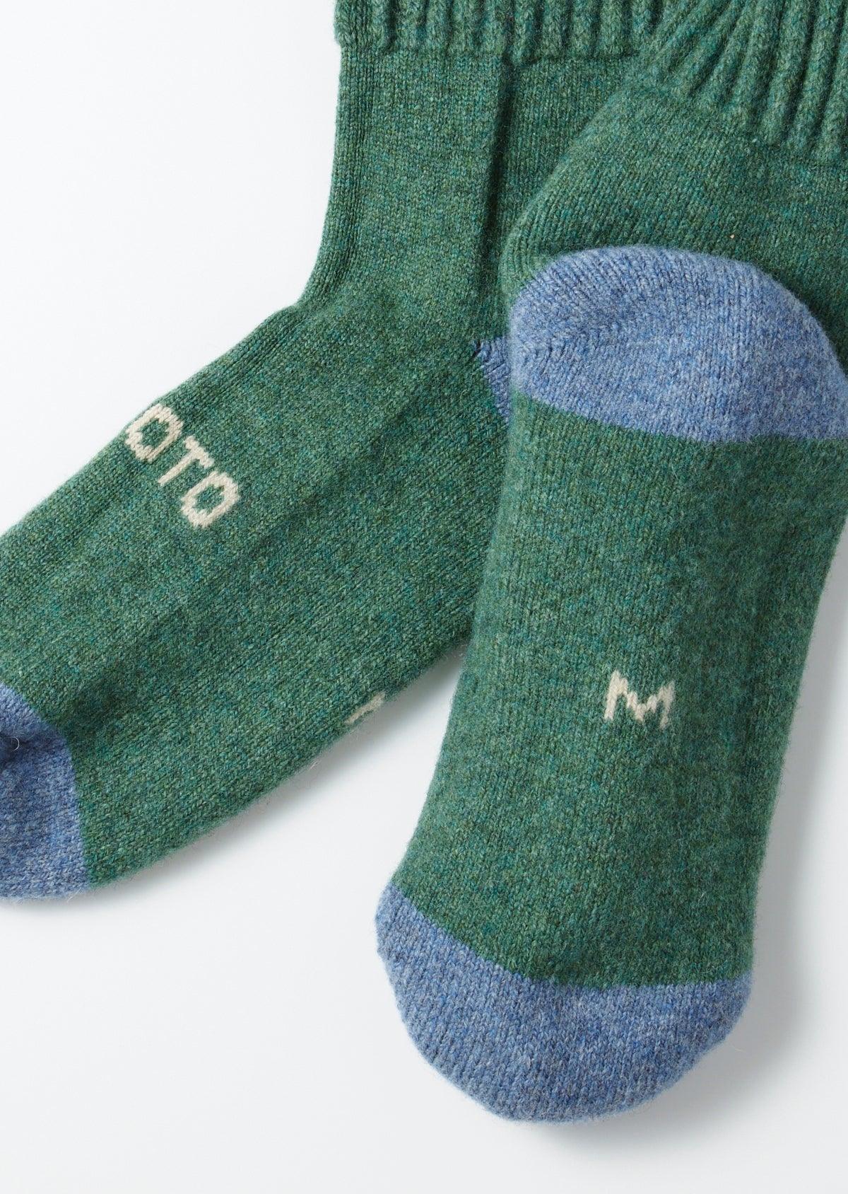 ROTOTO Merino Wool High Socks