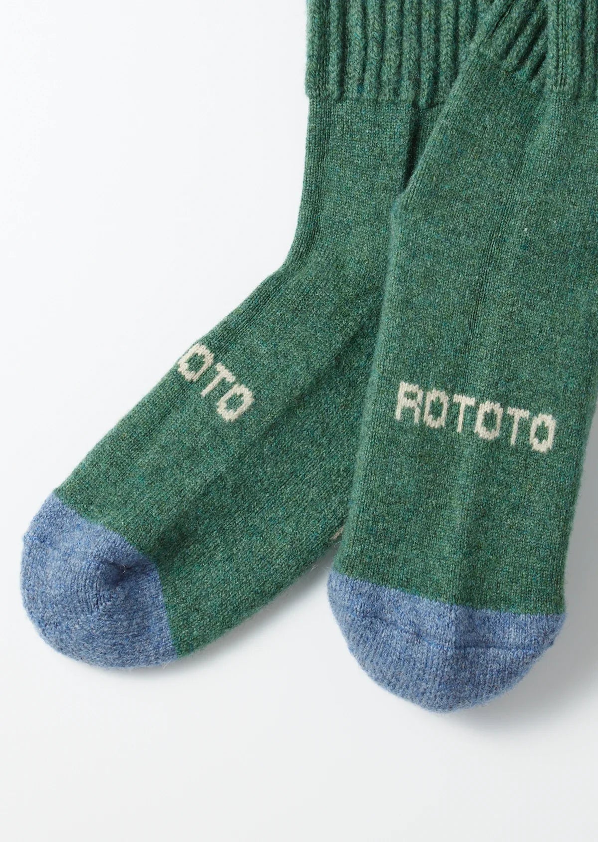 ROTOTO Merino Wool High Socks