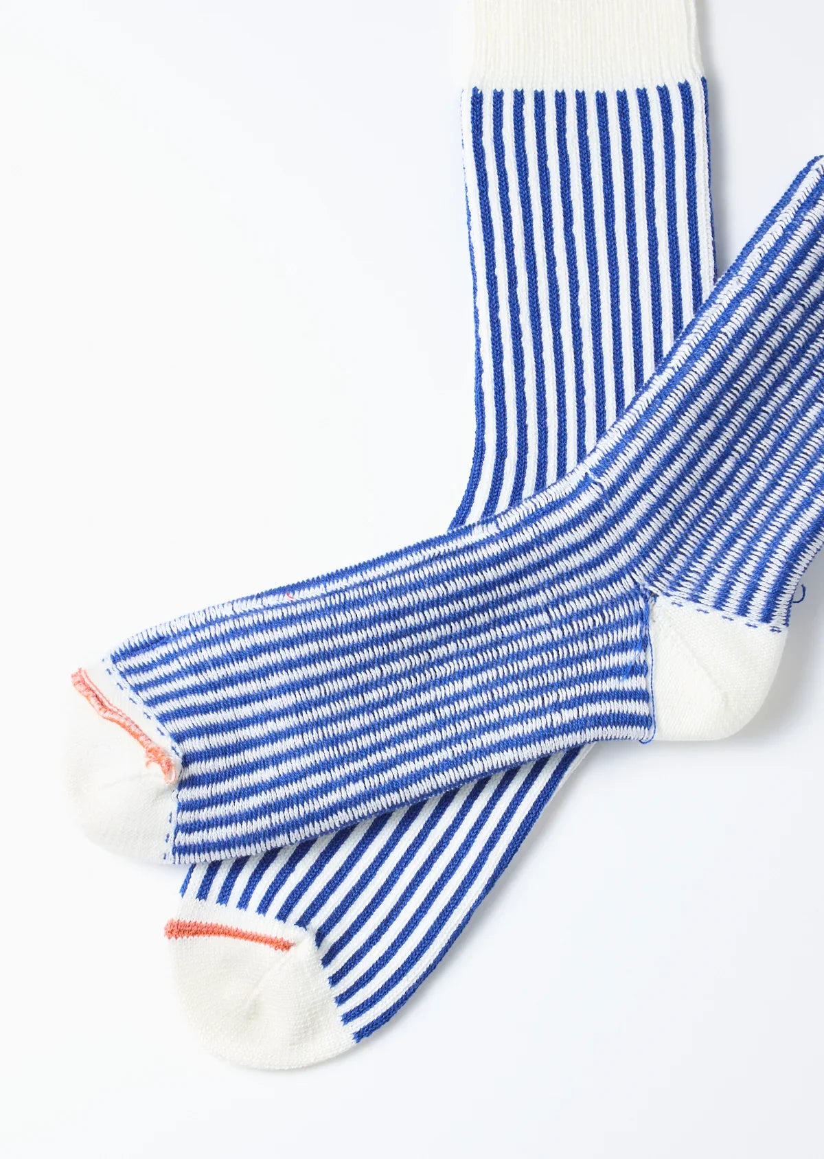 ROTOTO Vertical Stripe Socks