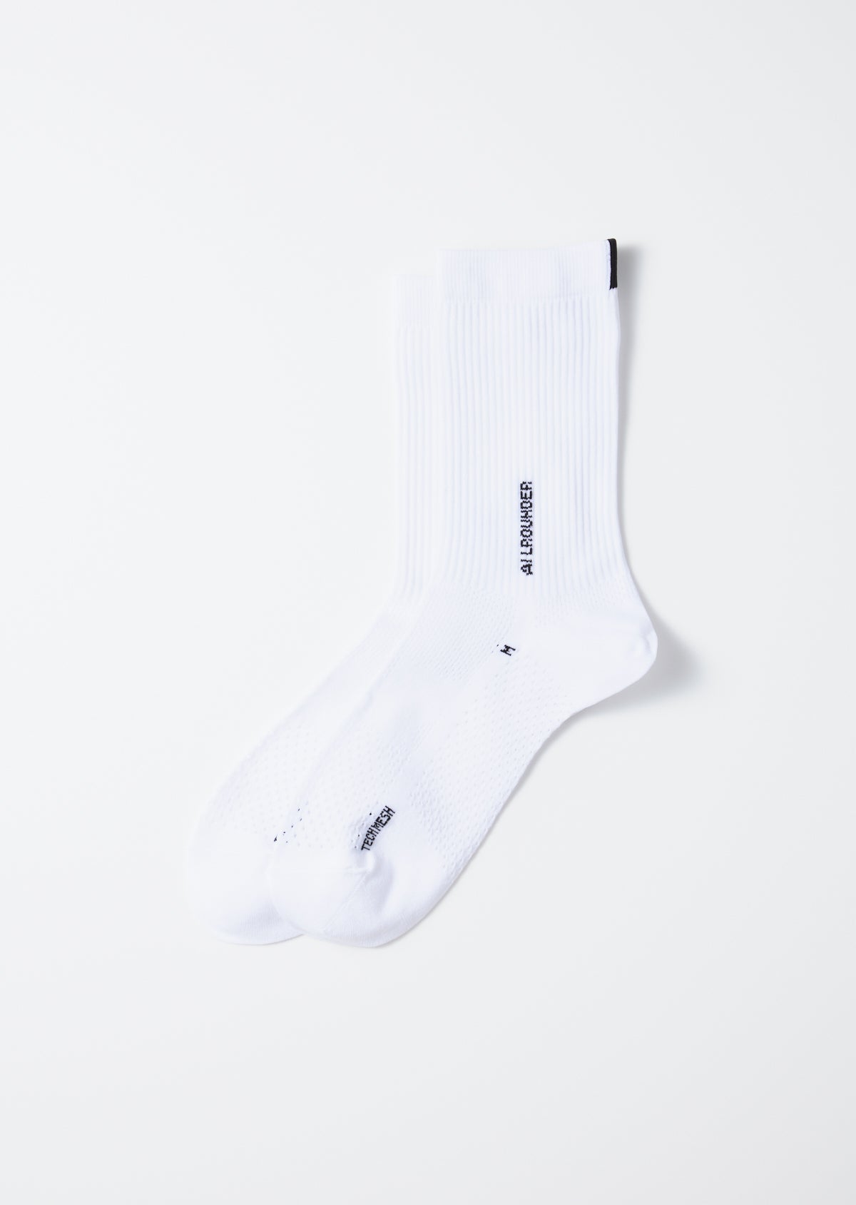 ROTOTO AllRounder Tech-Mesh Crew Sock