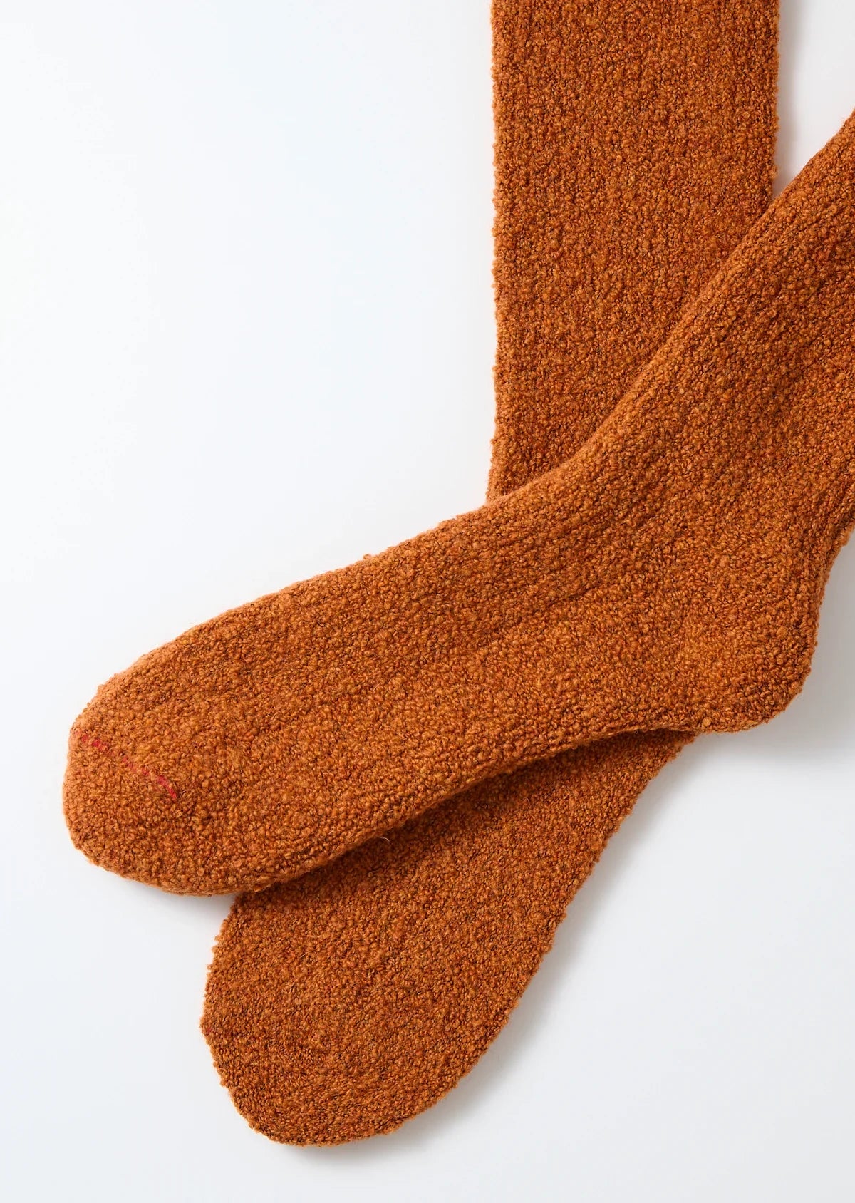ROTOTO Merino Boucle Crew Socks