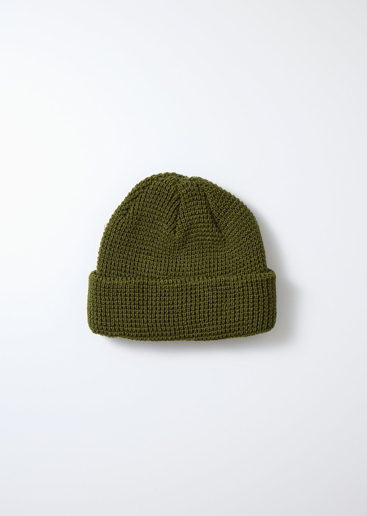 ROTOTO Waffle Watch Cap