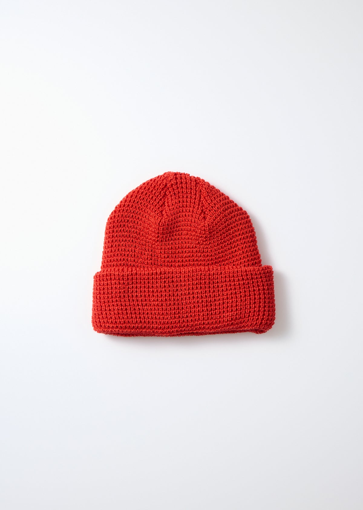 ROTOTO Waffle Watch Cap