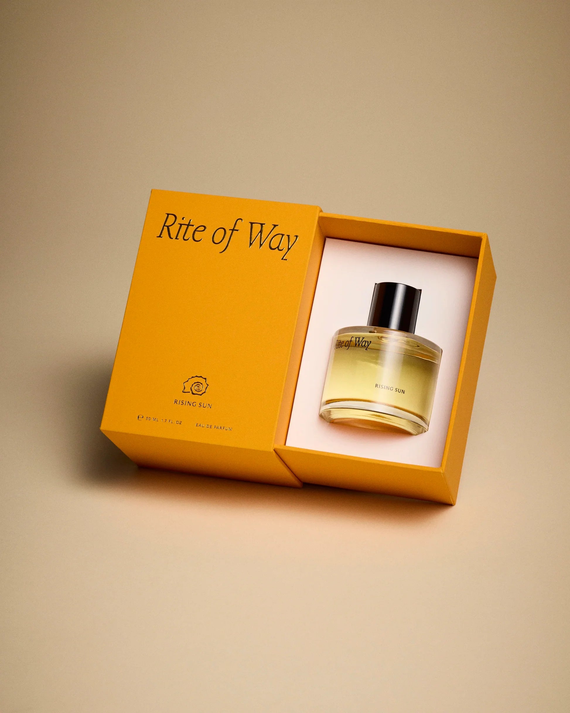 Rite of Way Rising Sun - Eau de Parfum 50ml
