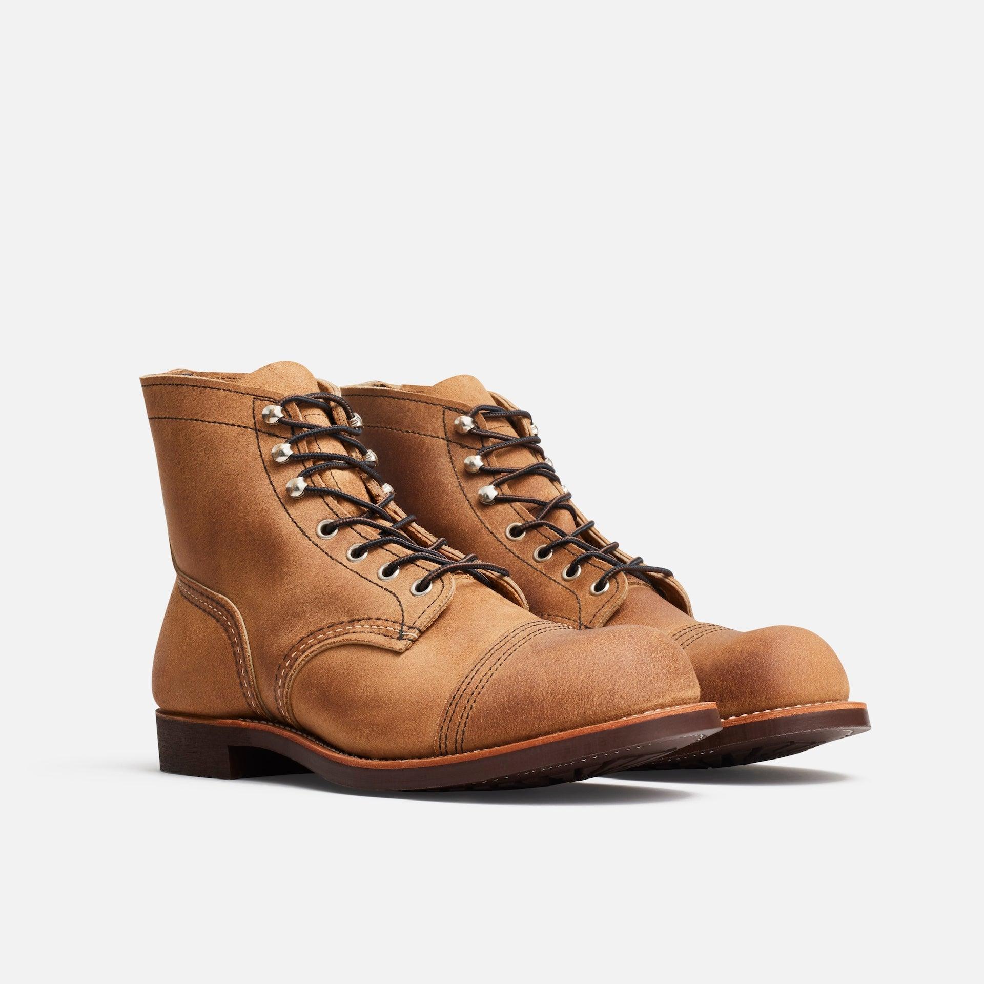 Red Wing 8083 - Iron Ranger - Hawthorne Muleskinner