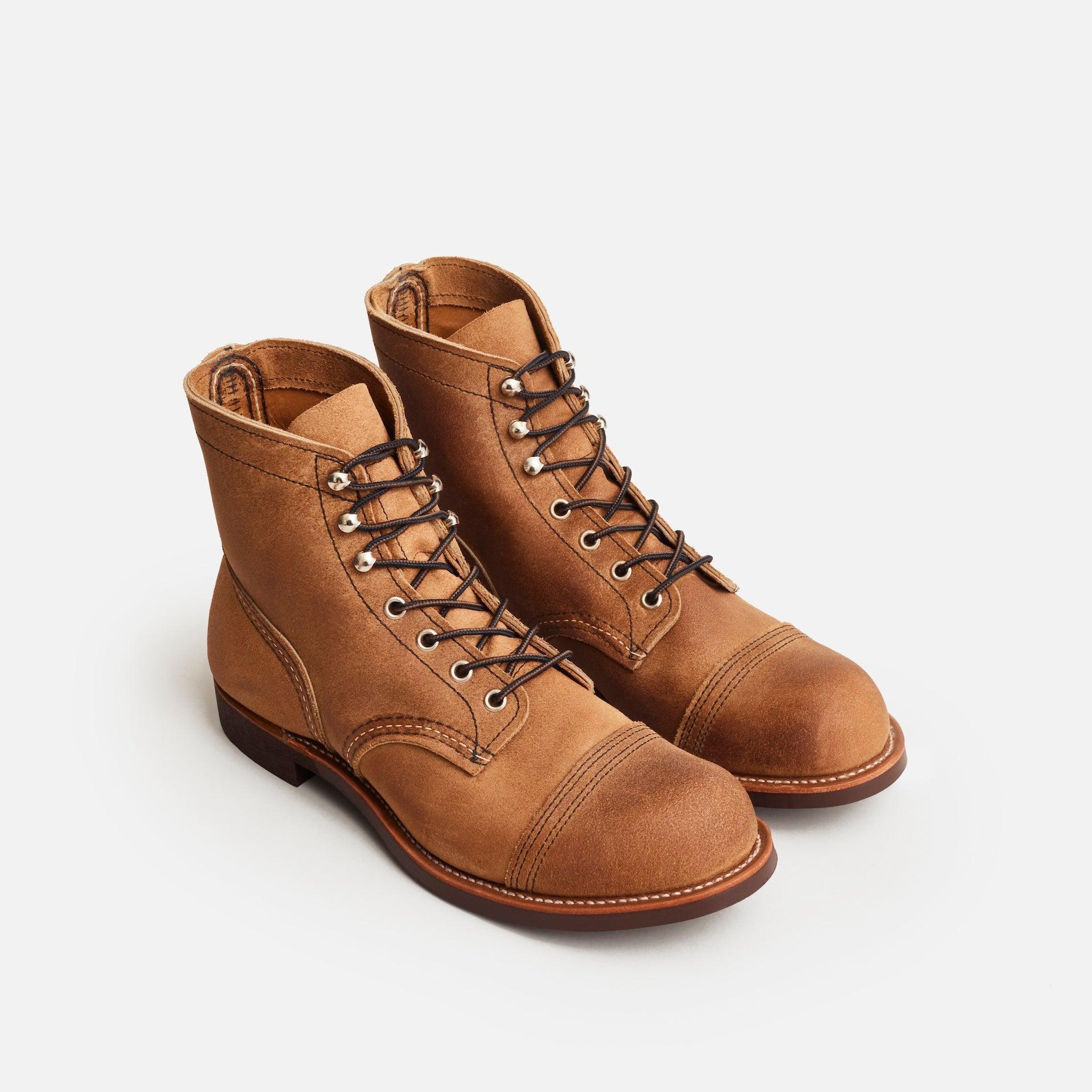 Red Wing 8083 - Iron Ranger - Hawthorne Muleskinner