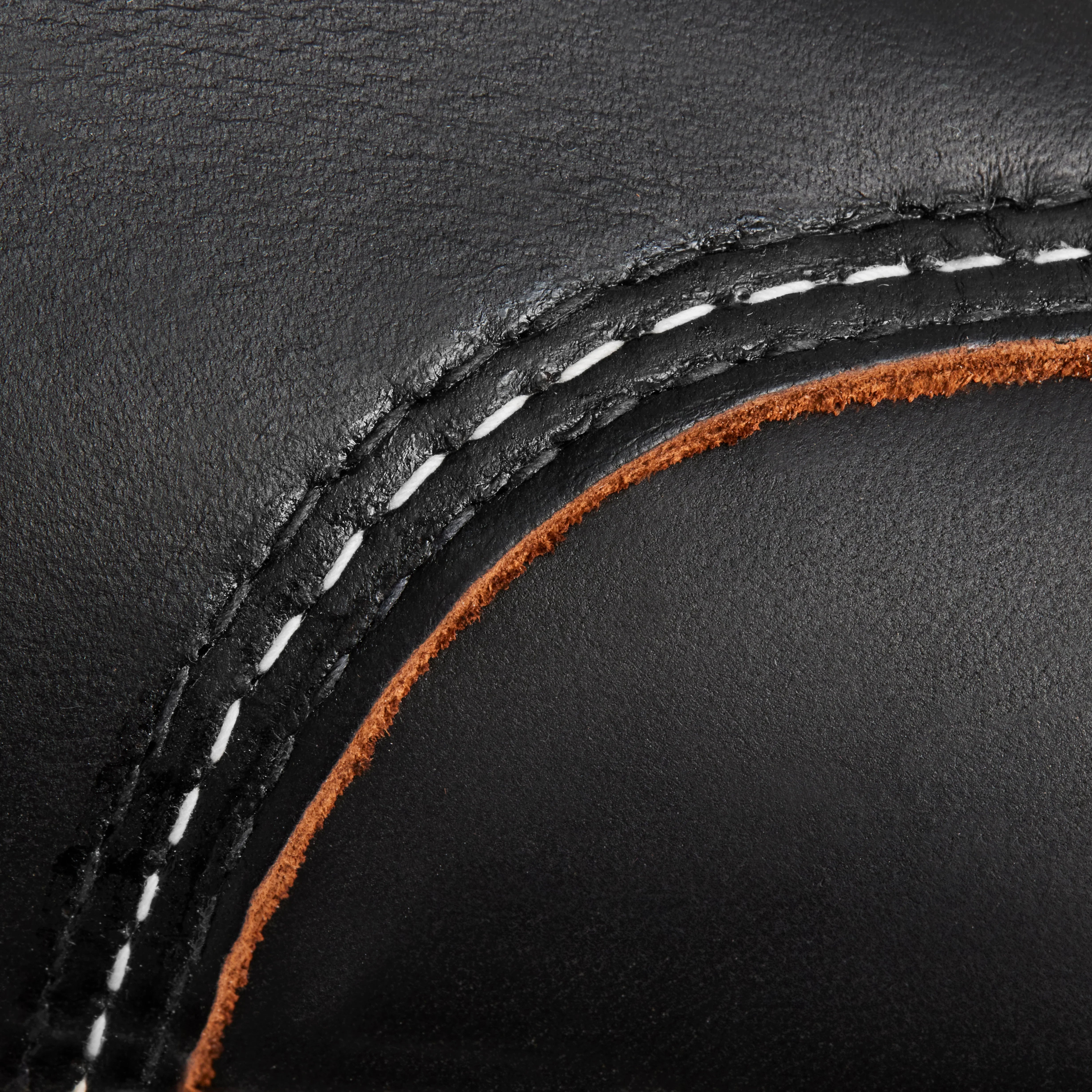 Red Wing 8849 - 6in Classic Moc Toe - Black Prairie Leather