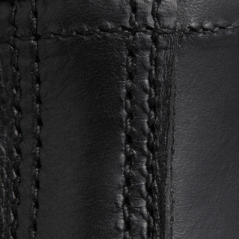 Red Wing 8074 - 6in Classic Moc Toe - Black Harness Leather