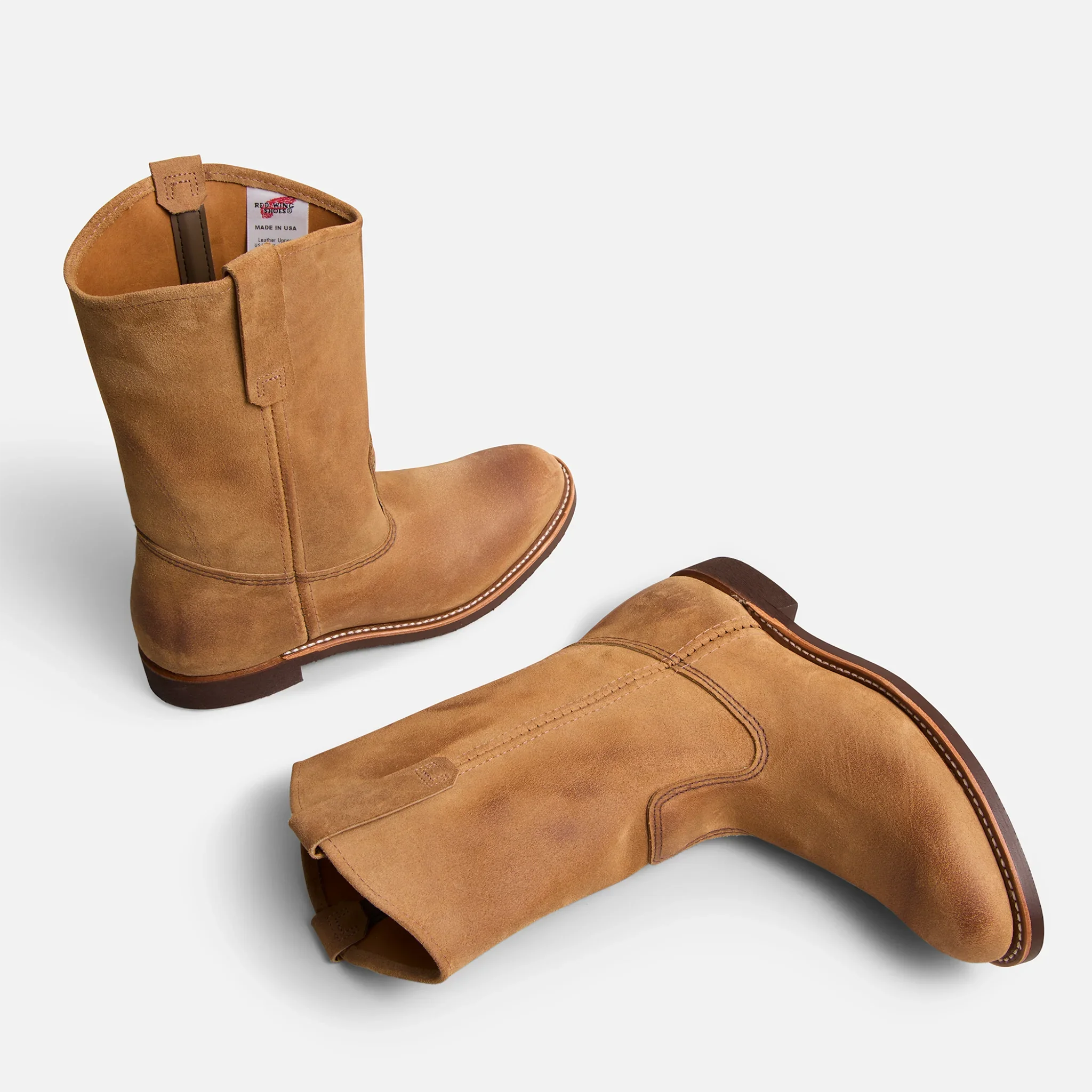 Red Wing 8060 Pecos - Hawthorne Muleskinner