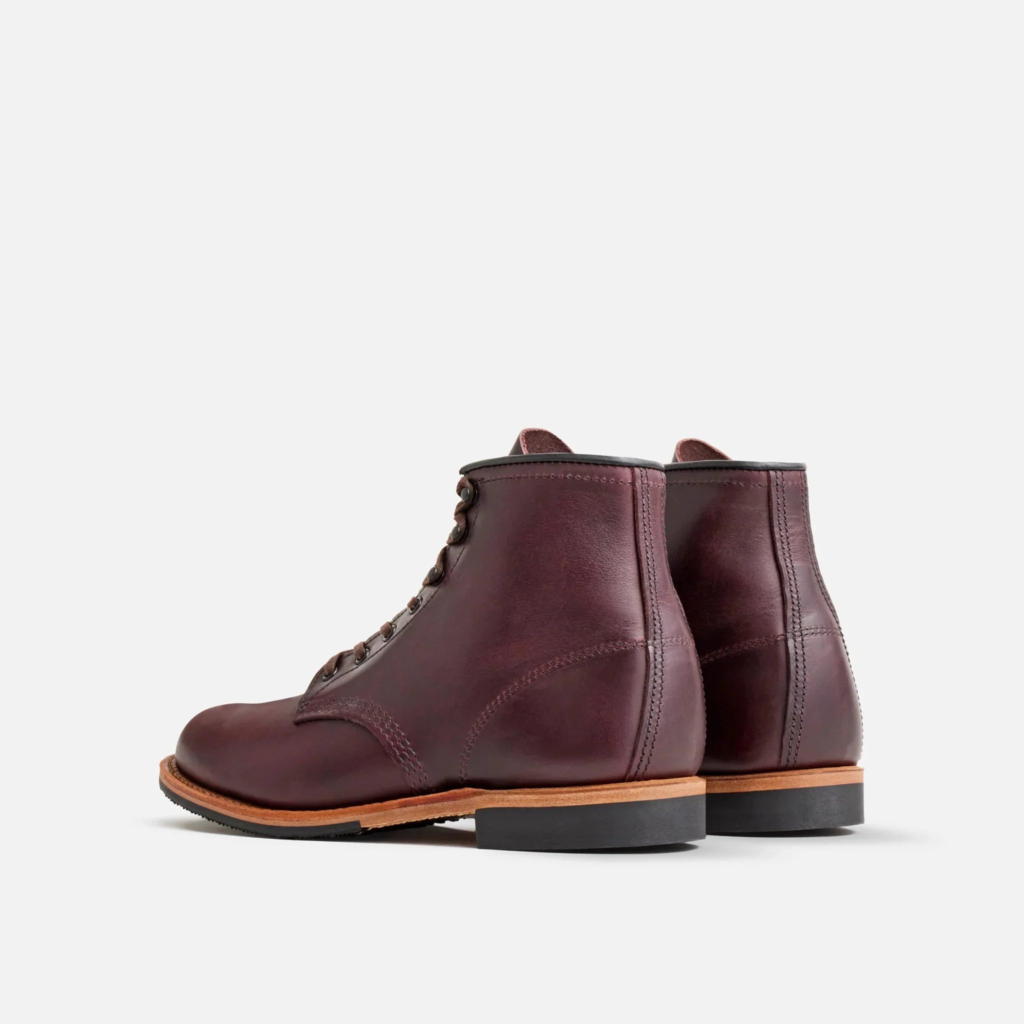 Red Wing 9419 Beckman - Black Cherry Excalibur