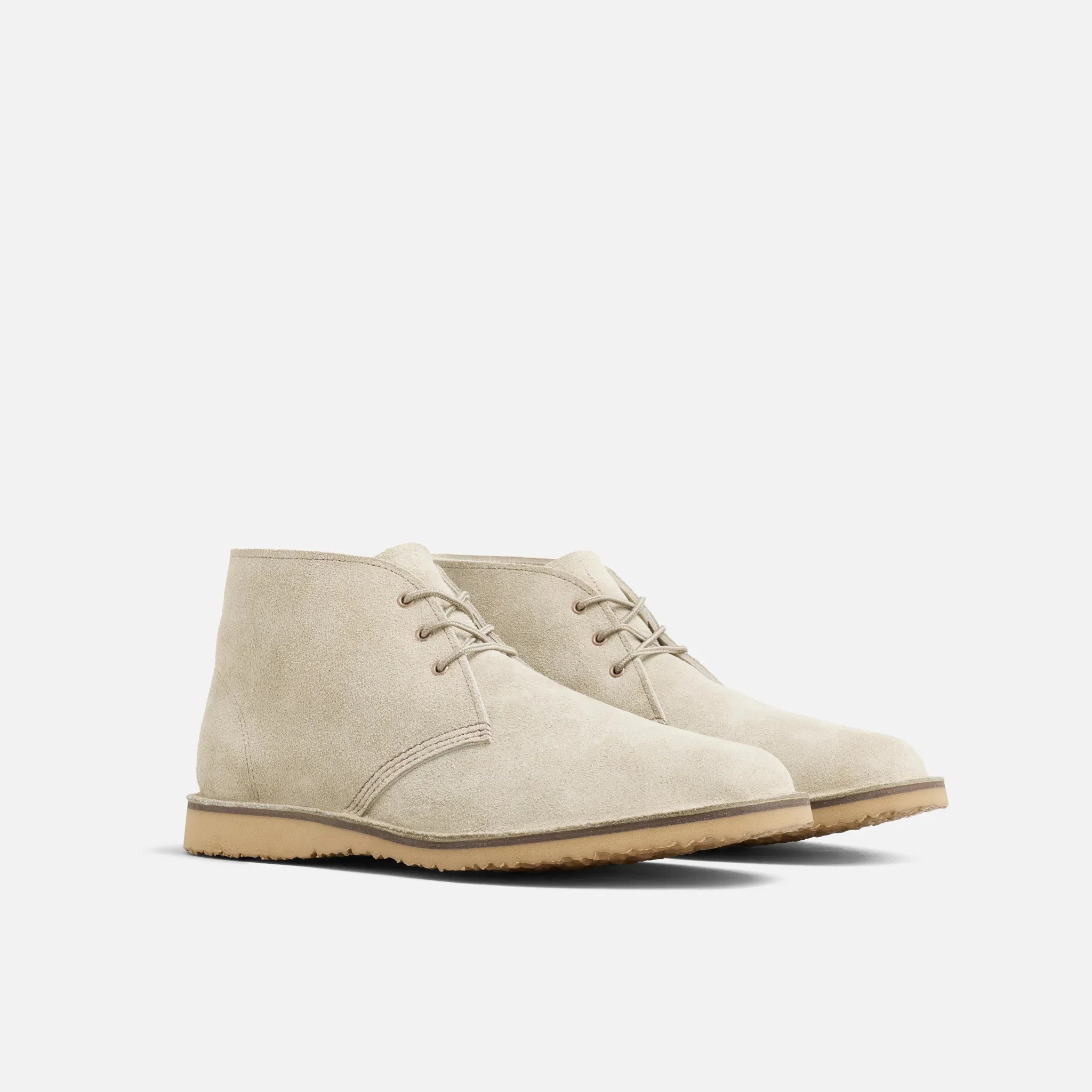 Red Wing 3309 - Weekender Chukka - White Sand Mojave
