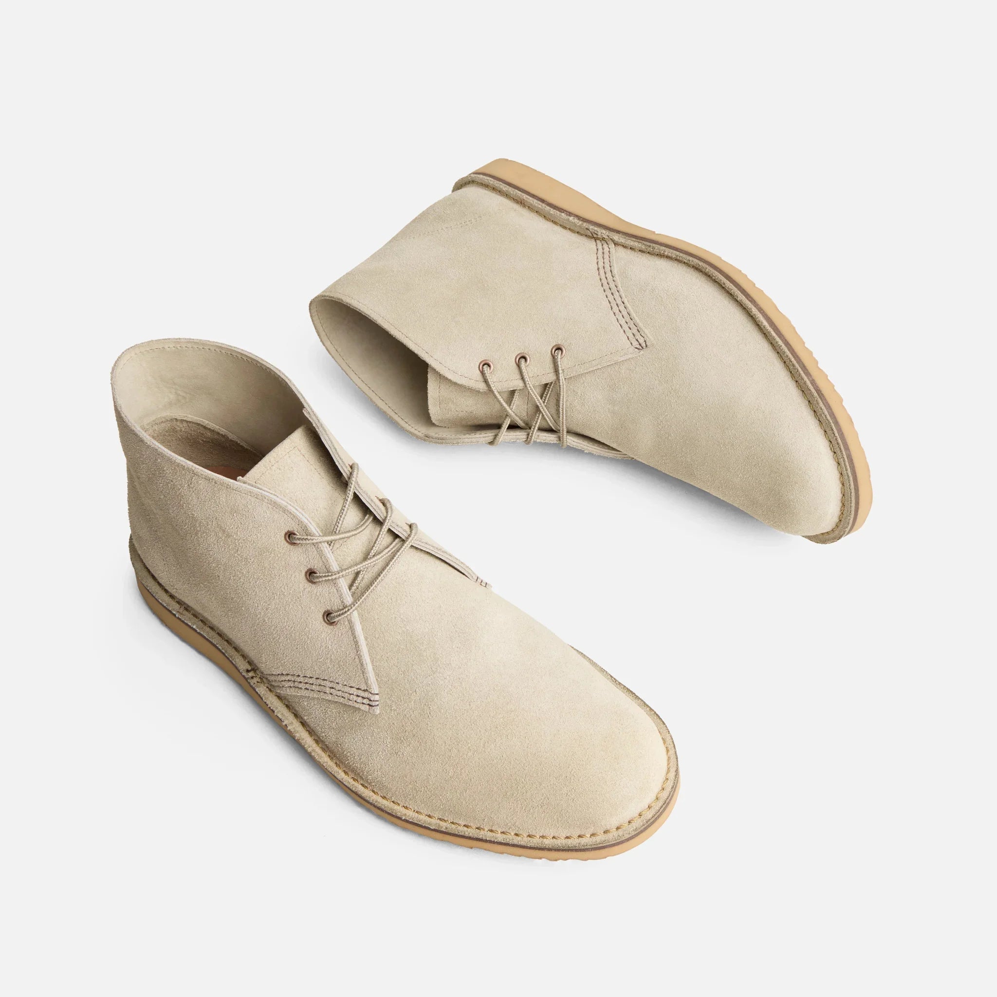 Red Wing 3309 - Weekender Chukka - White Sand Mojave