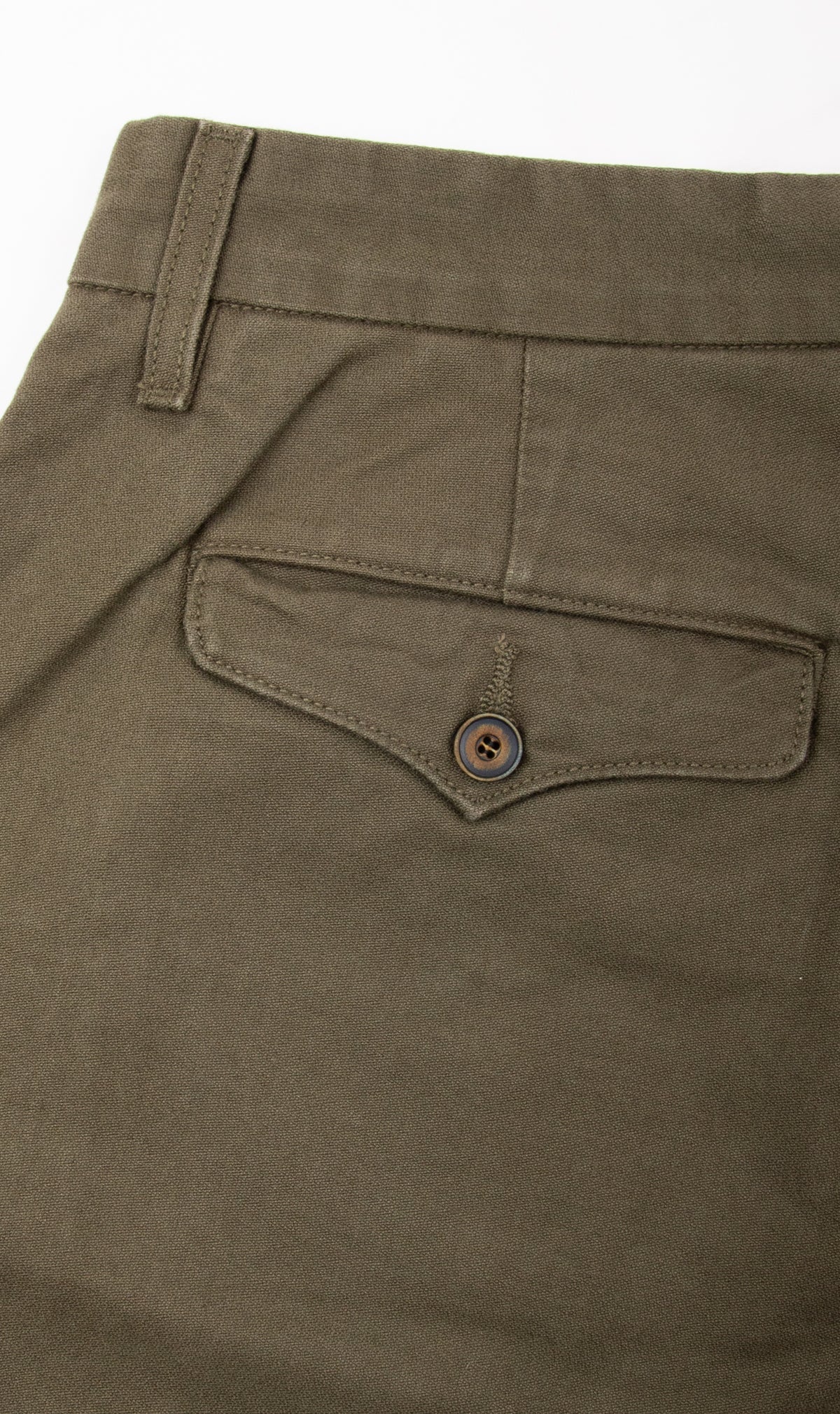 Freenote Cloth Workers Chino- Olive