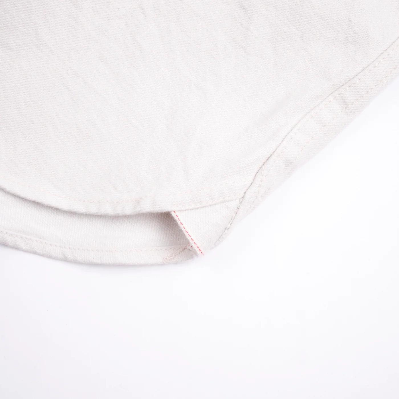 Freenote Cloth Sinclair Western Shirt - Ivory