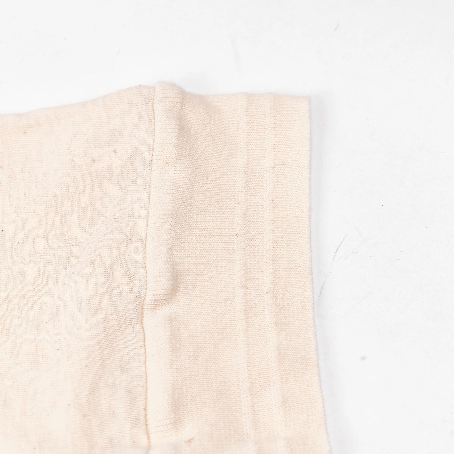 Freenote Cloth Fairmont Loopwheel Henley - Natural