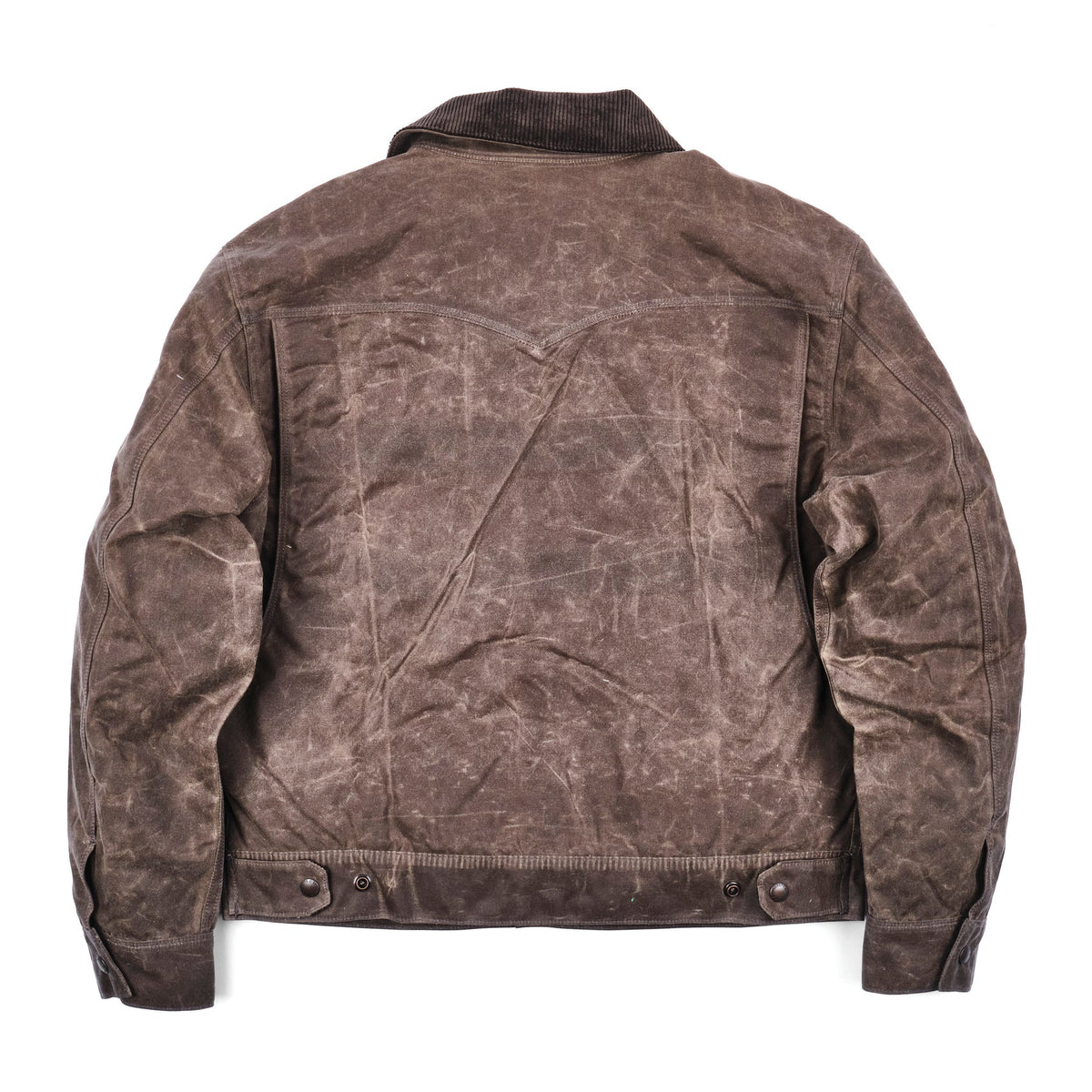 Freenote Cloth Claypool Ranch Jacket - Oak