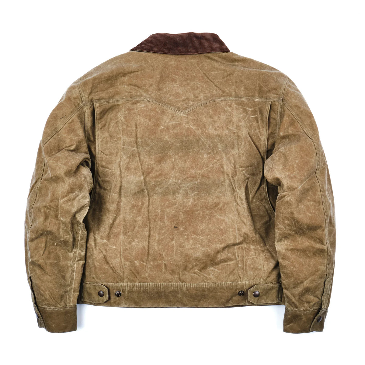 Freenote Cloth Claypool Ranch Jacket - Tobacco