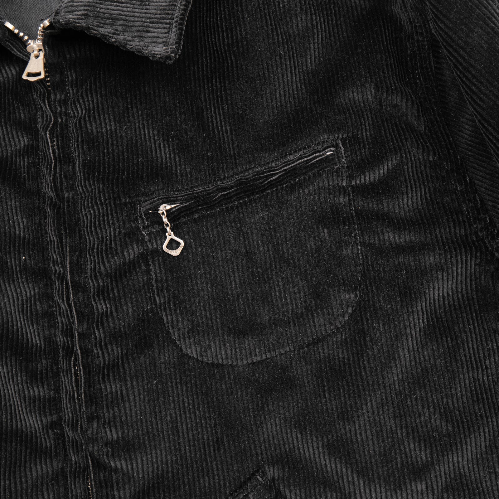 Freenote Cloth Kirthwood Jacket - Black Corduroy