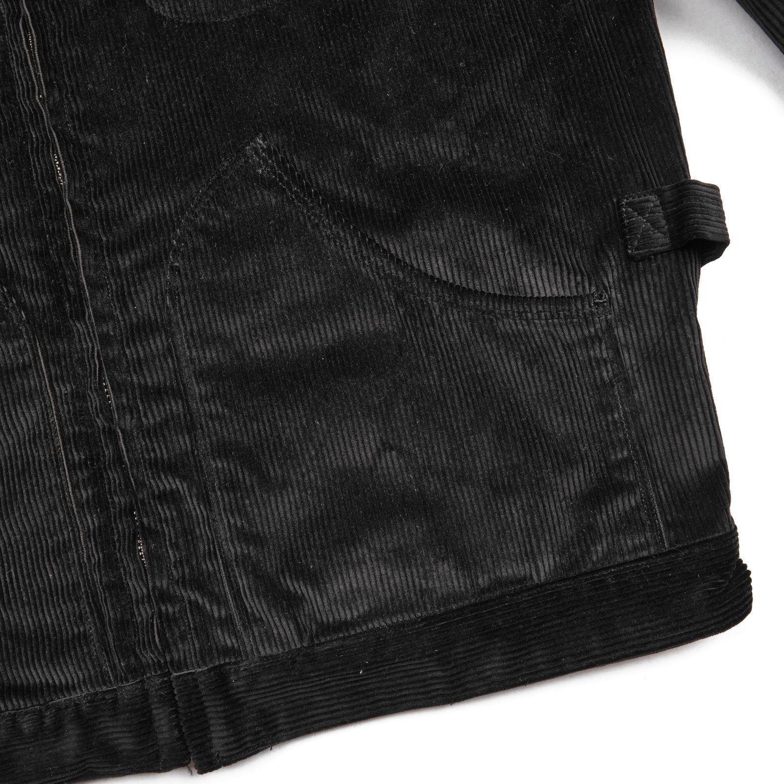Freenote Cloth Kirthwood Jacket - Black Corduroy