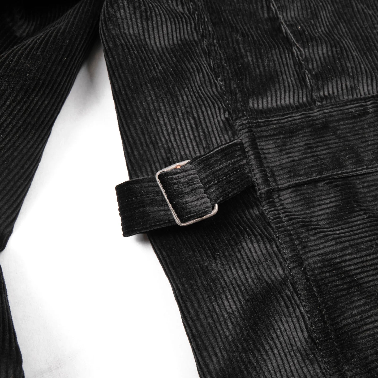 Freenote Cloth Kirthwood Jacket - Black Corduroy