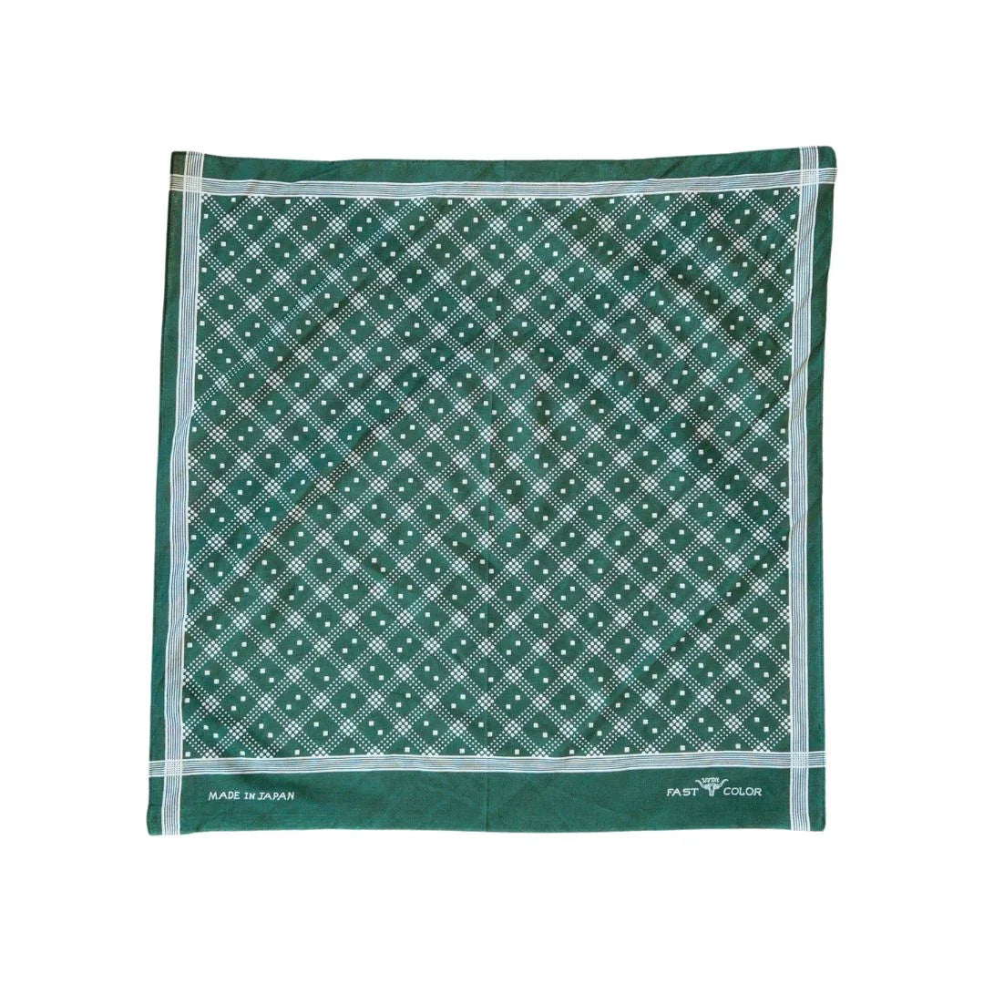 Wythe Shaker Dot Bandana