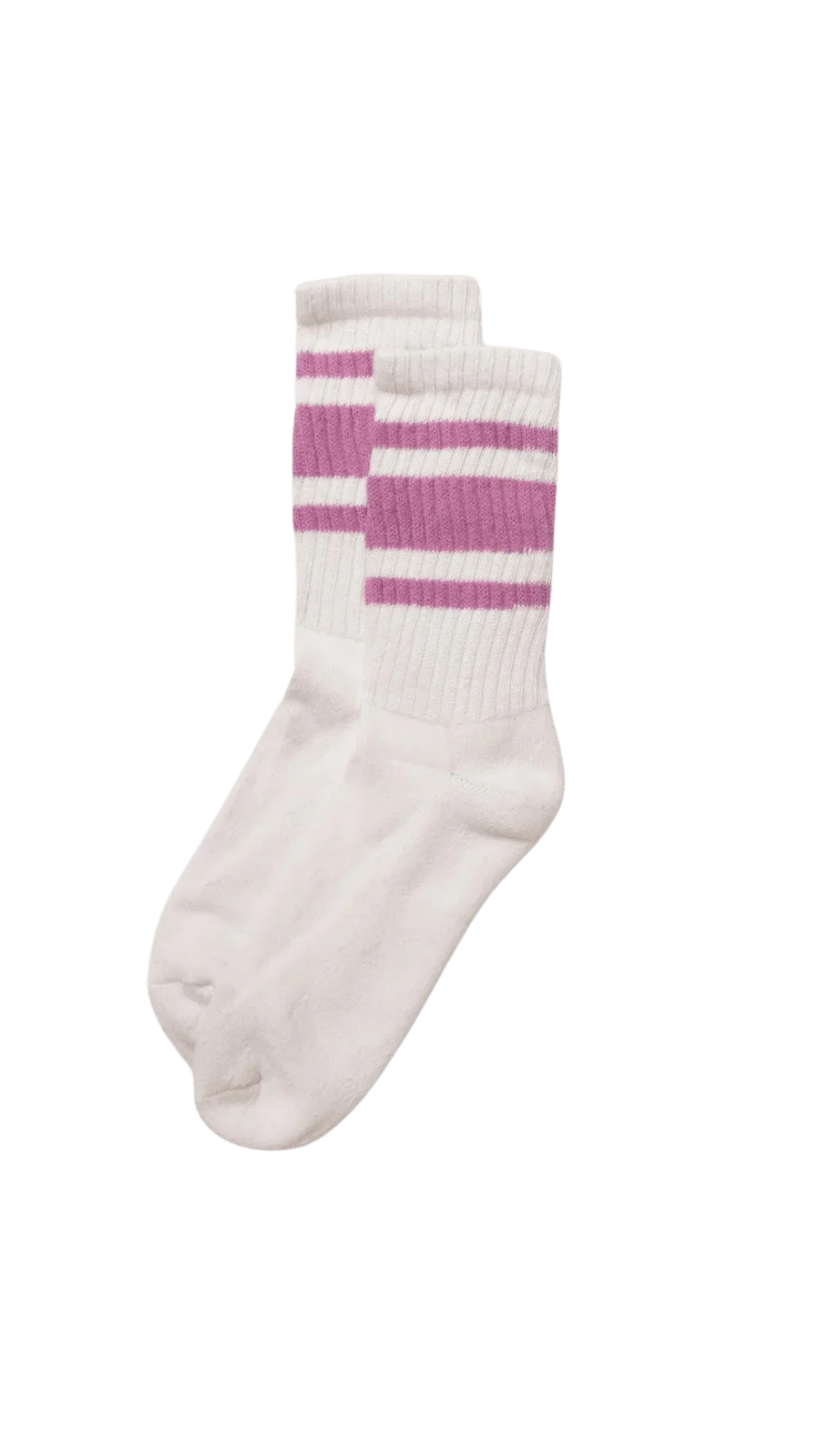 American Trench The Mono Stripe Crew Sock - Guilty Party