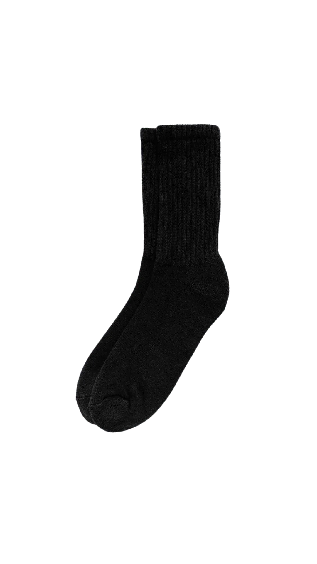 American Trench The Solid Crew Sock - Guilty Party
