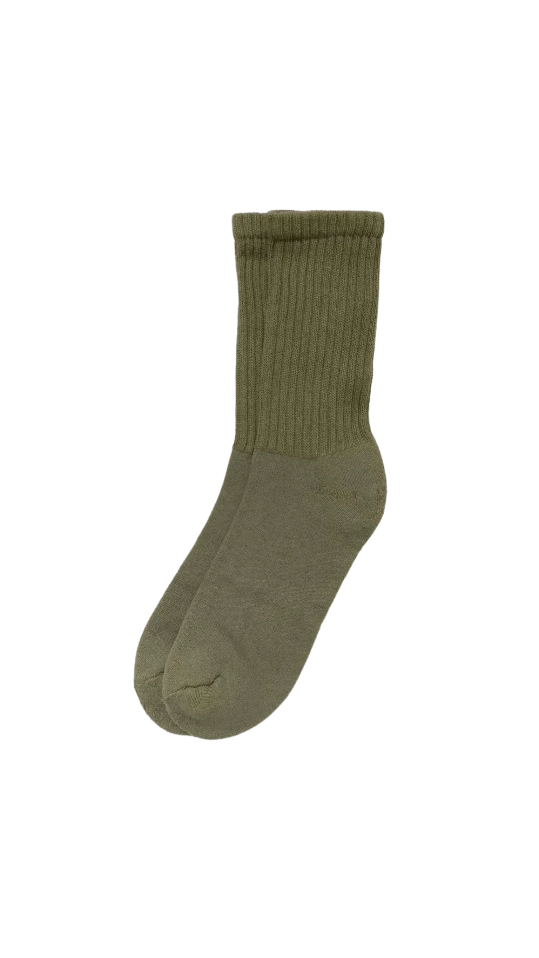 American Trench The Solid Crew Sock - Guilty Party