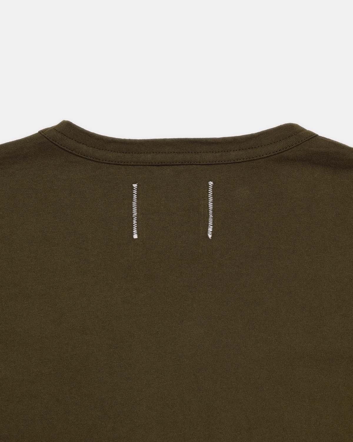 Dehen 1920 - Pocket Tee - Loden - Guilty Party