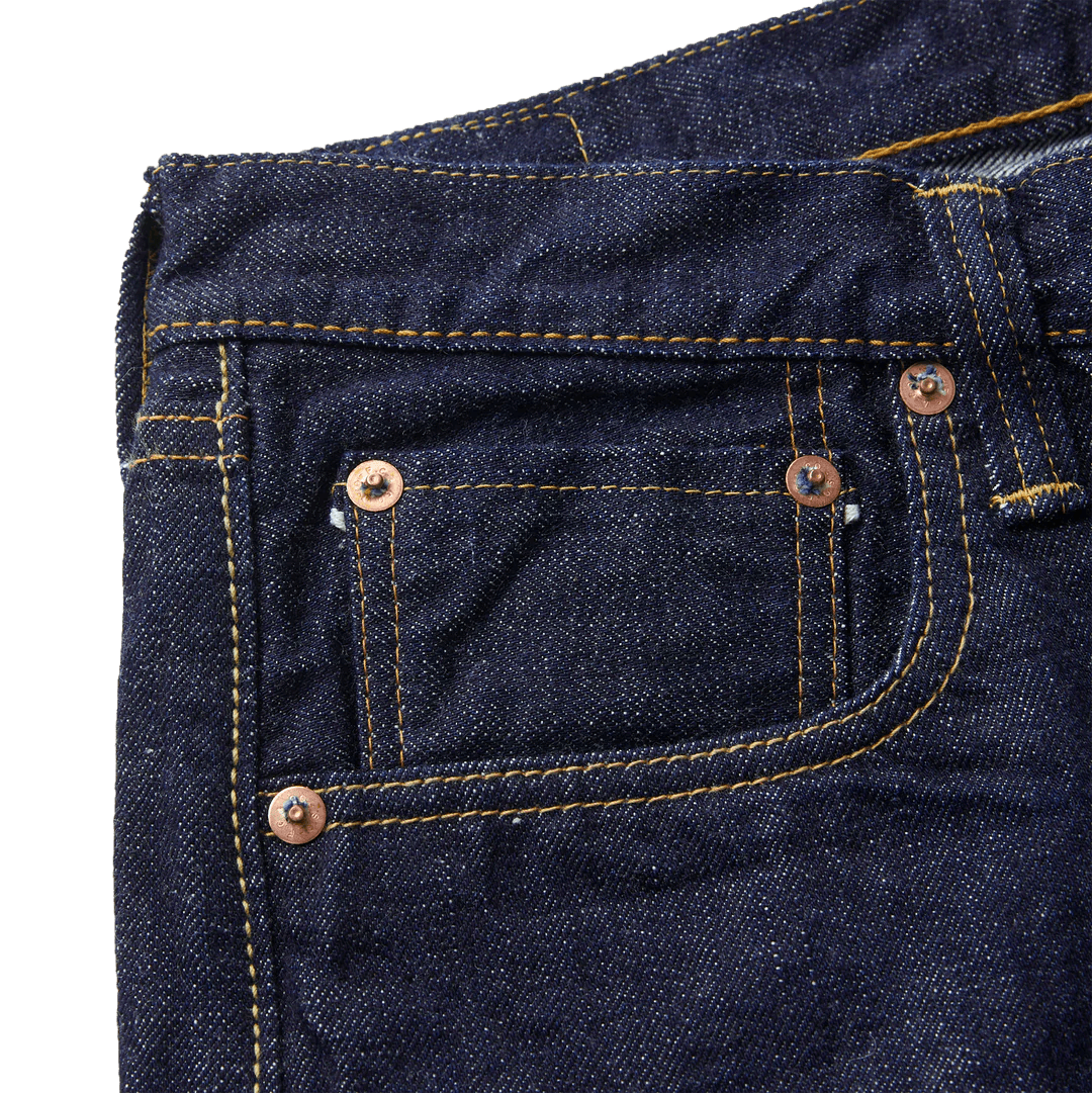 Fullcount 1101w - Straight Cut - 13.7oz - Guilty Party