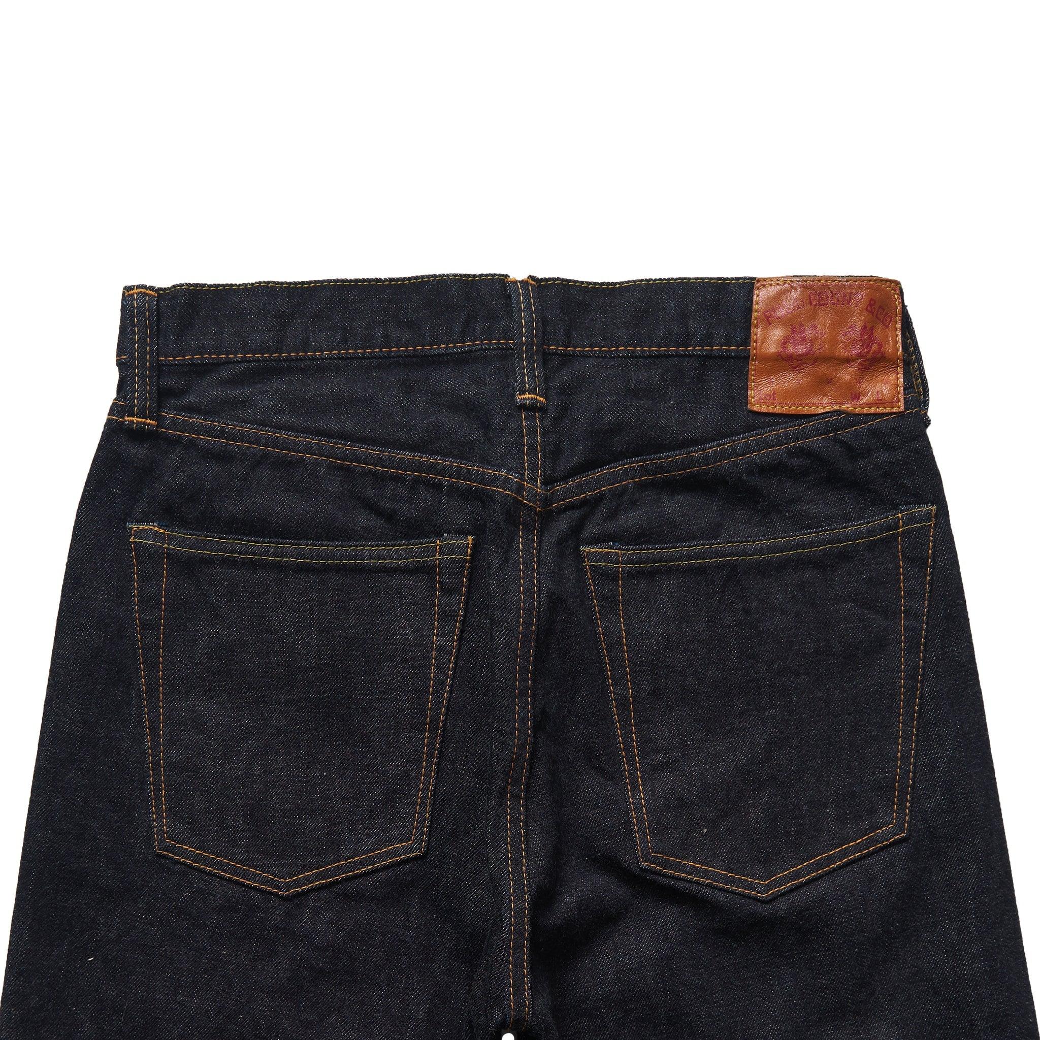 1108XX - Slim Straight - 15.5oz - Guilty Party