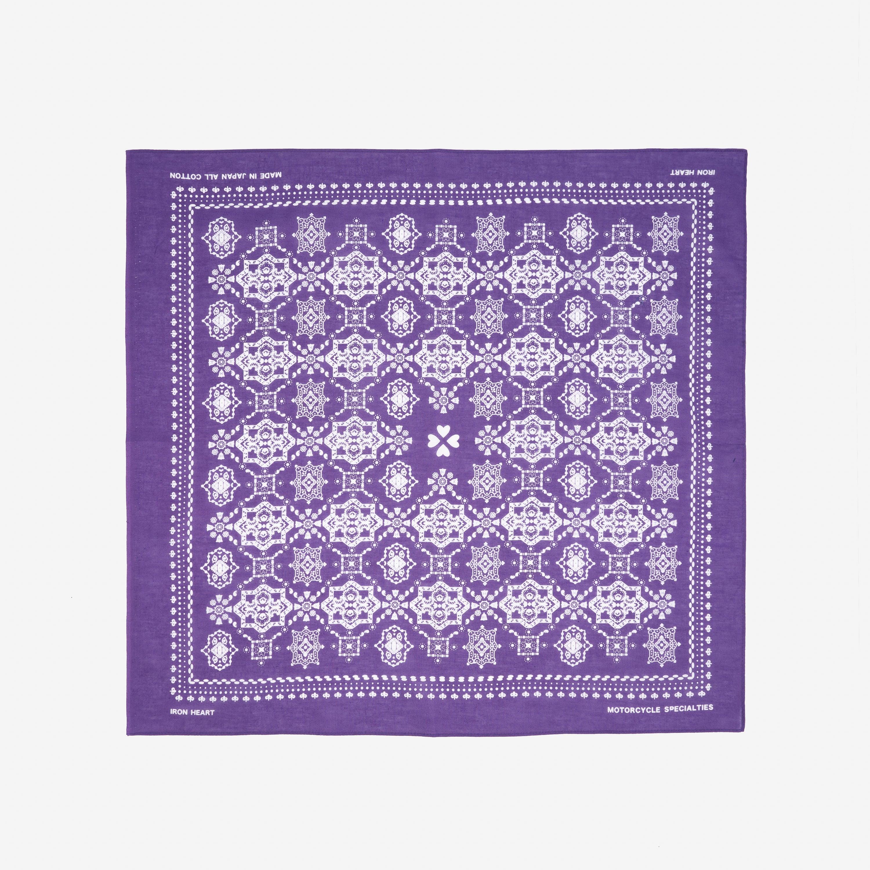 Bell Print Bandana - Guilty Party