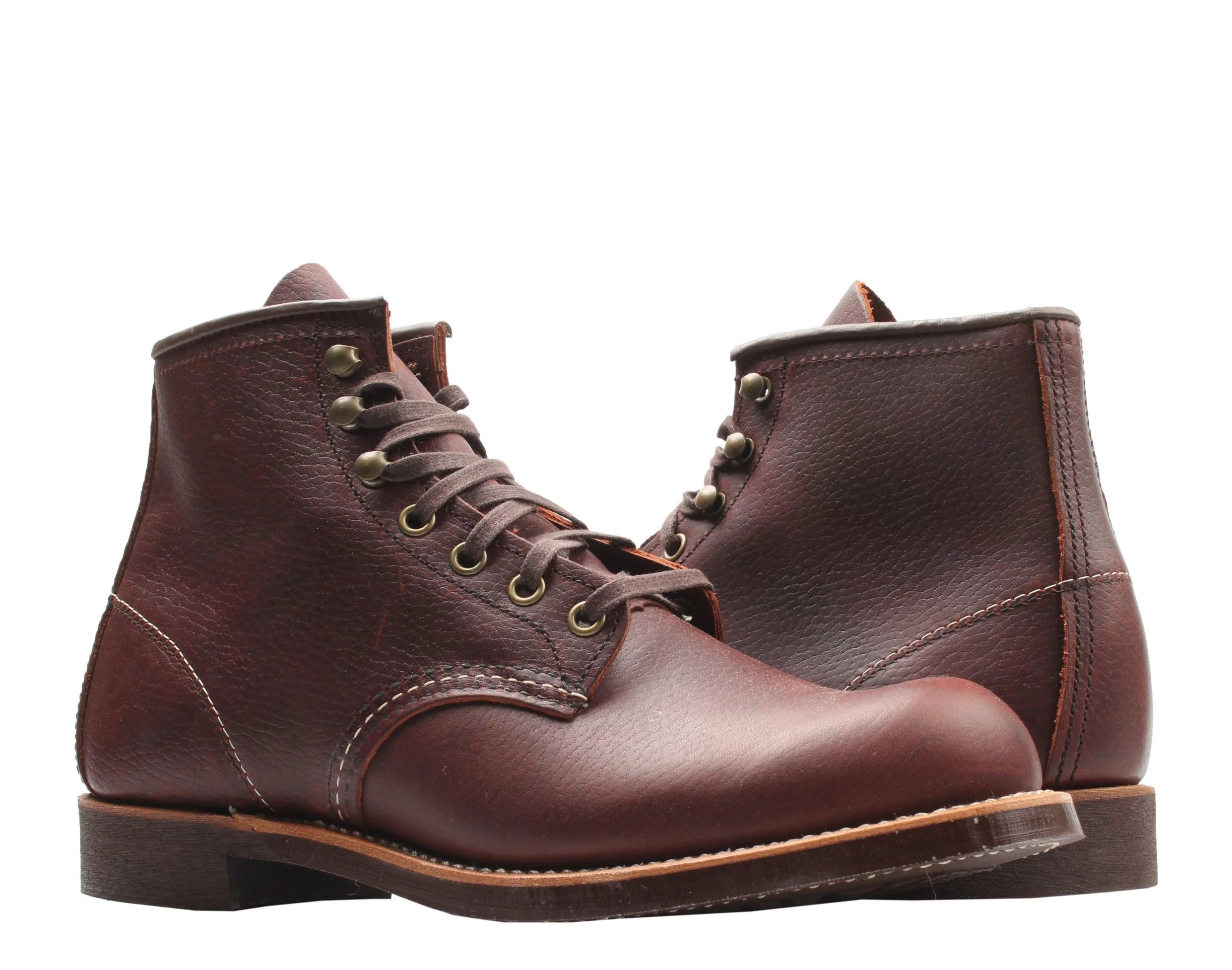 Red Wing 3340 - Blacksmith - Briar Oil Slick - Guilty Party