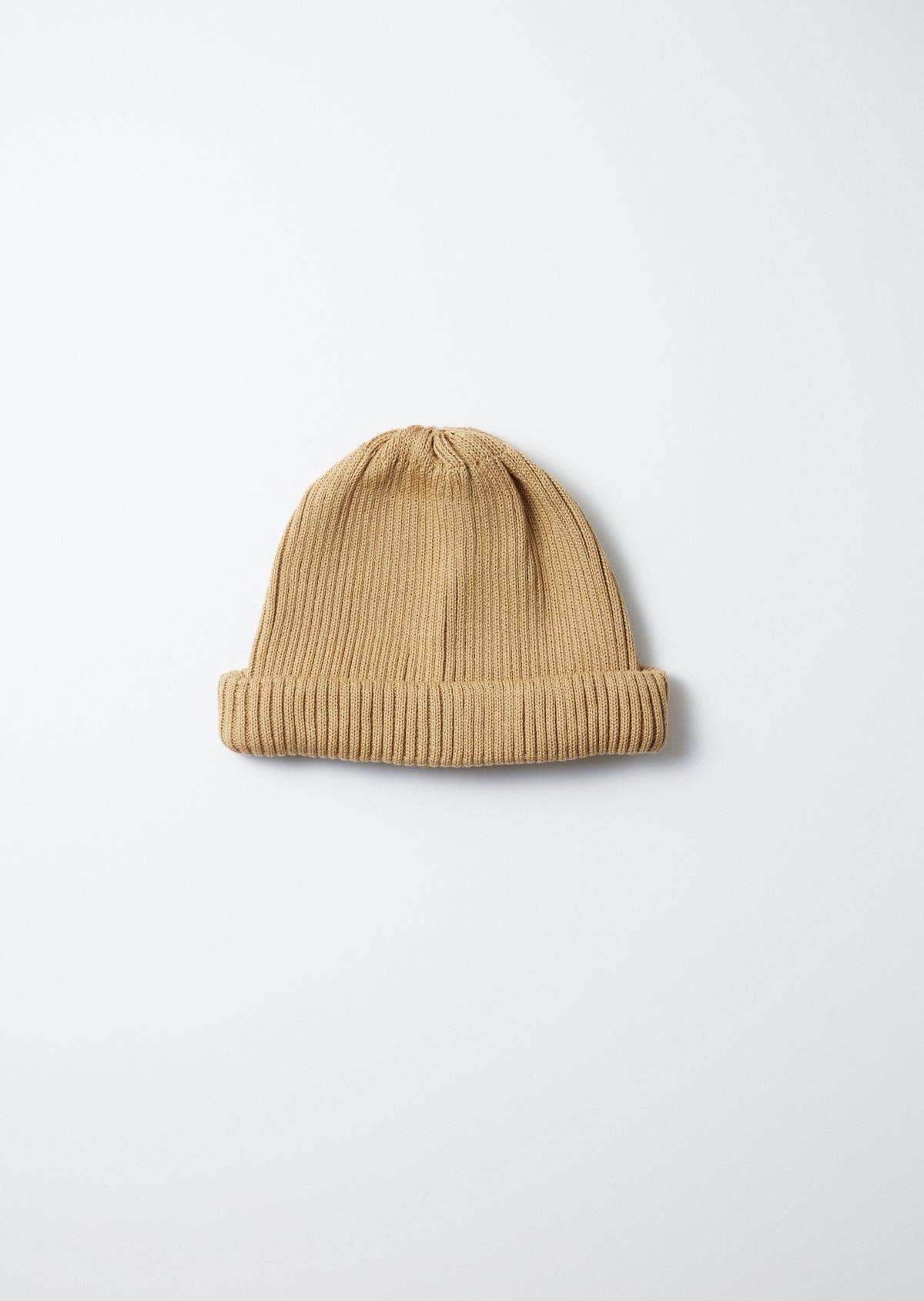 Organic Cotton Roll Up Beanie - Guilty Party