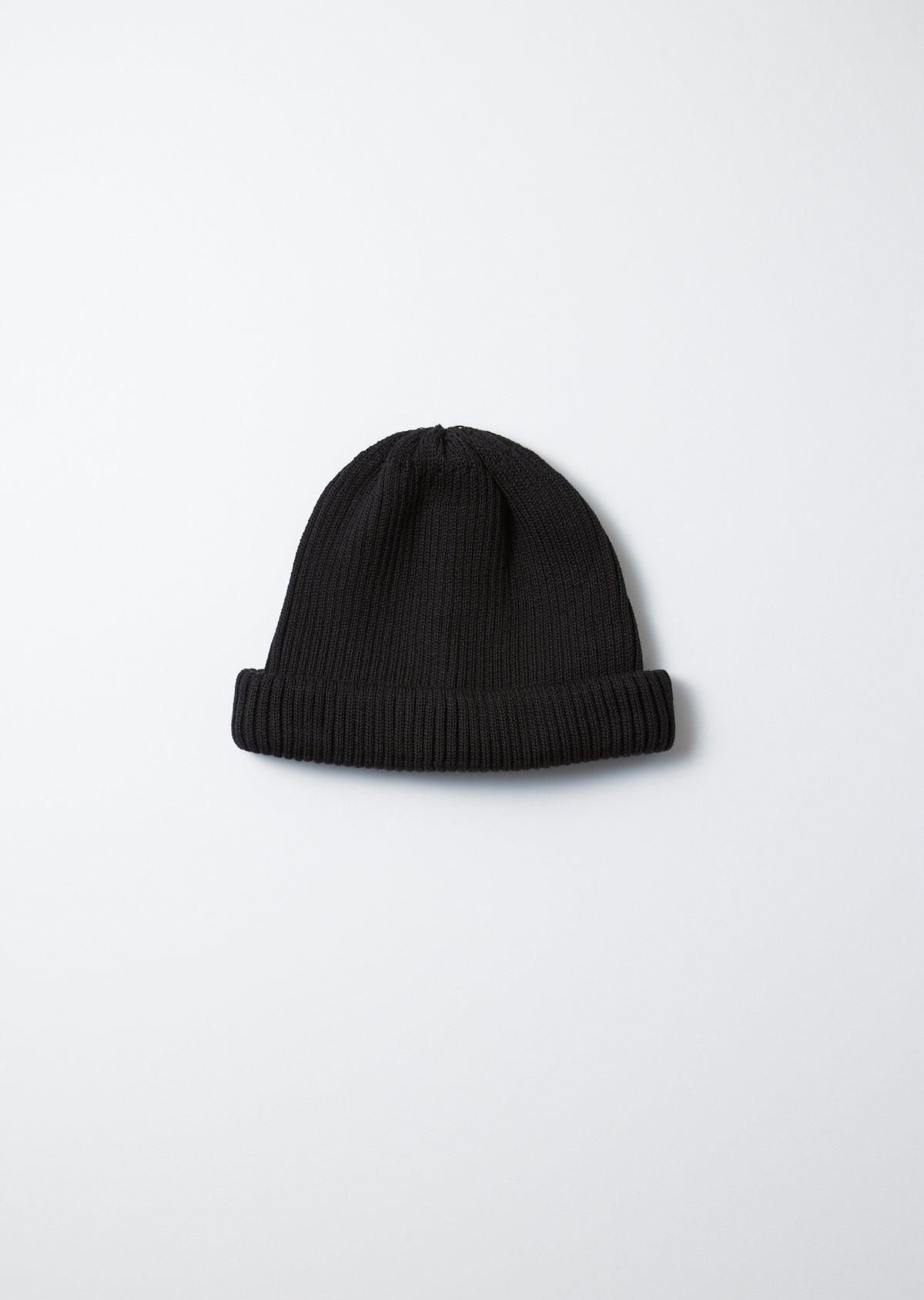 Organic Cotton Roll Up Beanie - Guilty Party