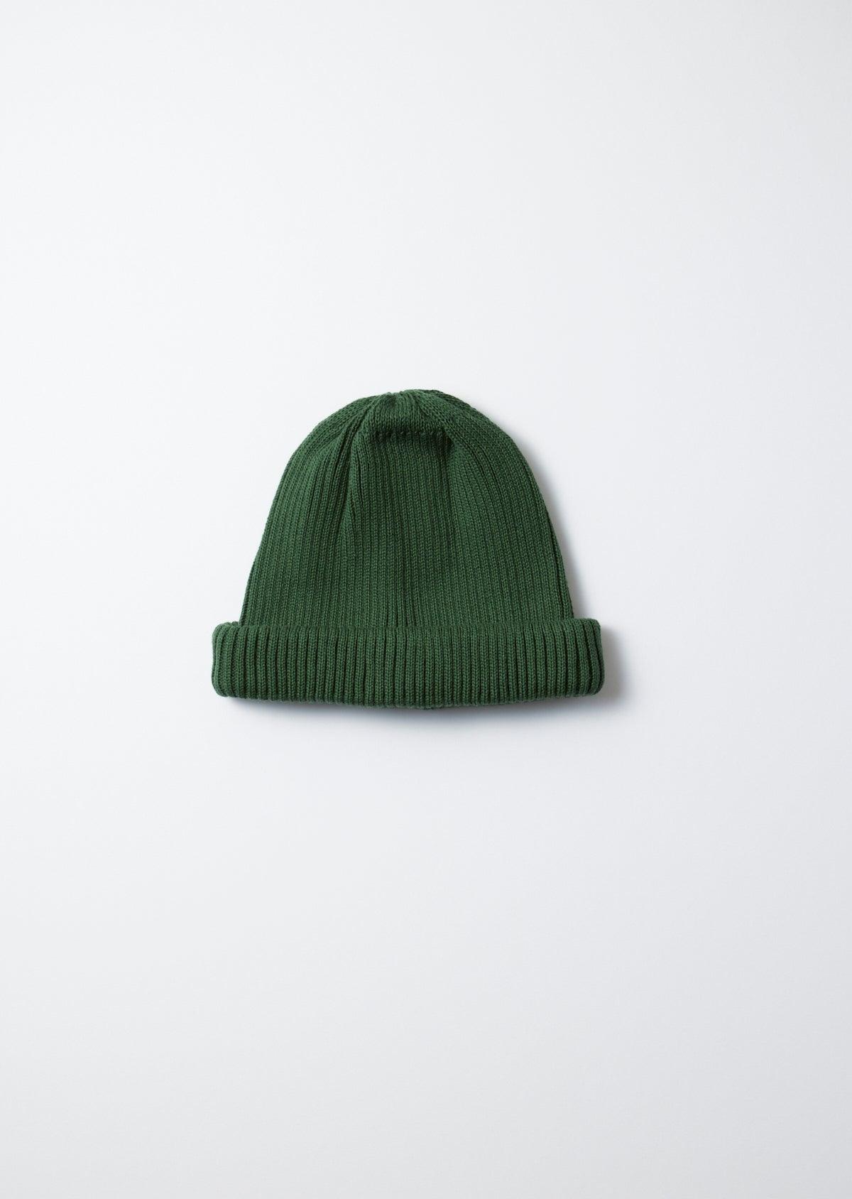 Organic Cotton Roll Up Beanie - Guilty Party
