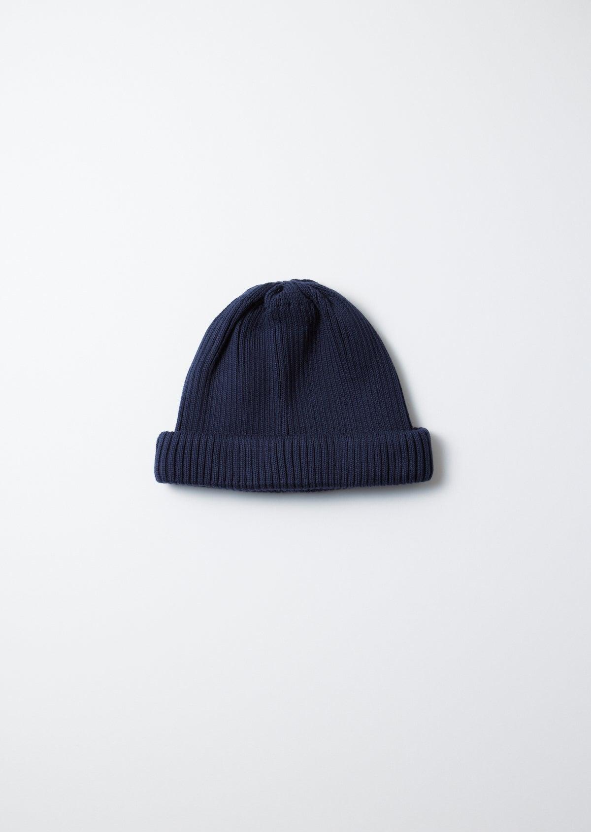 Organic Cotton Roll Up Beanie - Guilty Party
