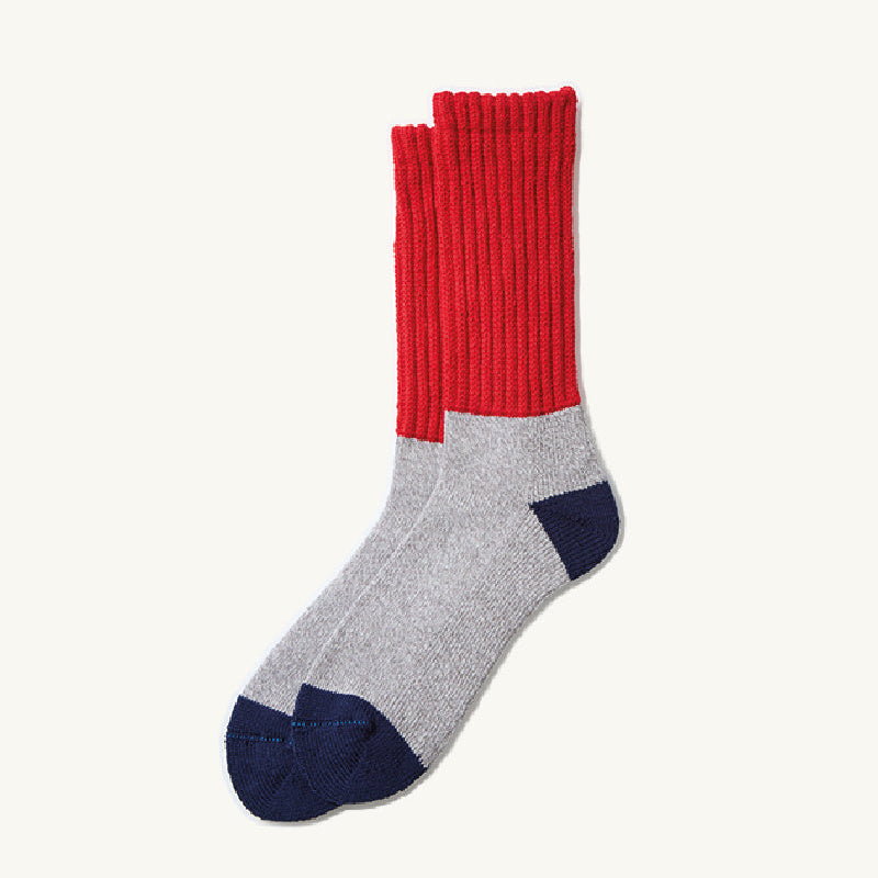 ROTOTO Multi Loose Pile Socks