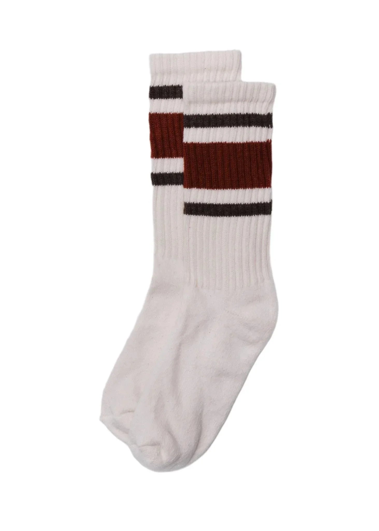 American Trench The Retro Stripe Crew Sock