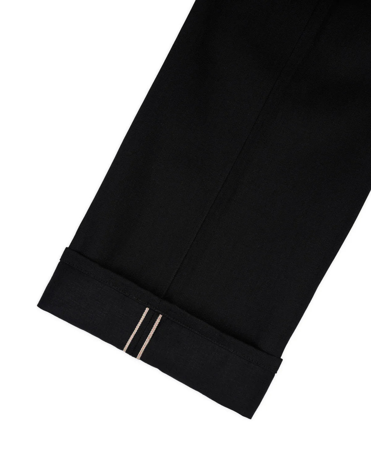 Brain Dead Type 00 14.25oz Selvedge Denim - Solid Black