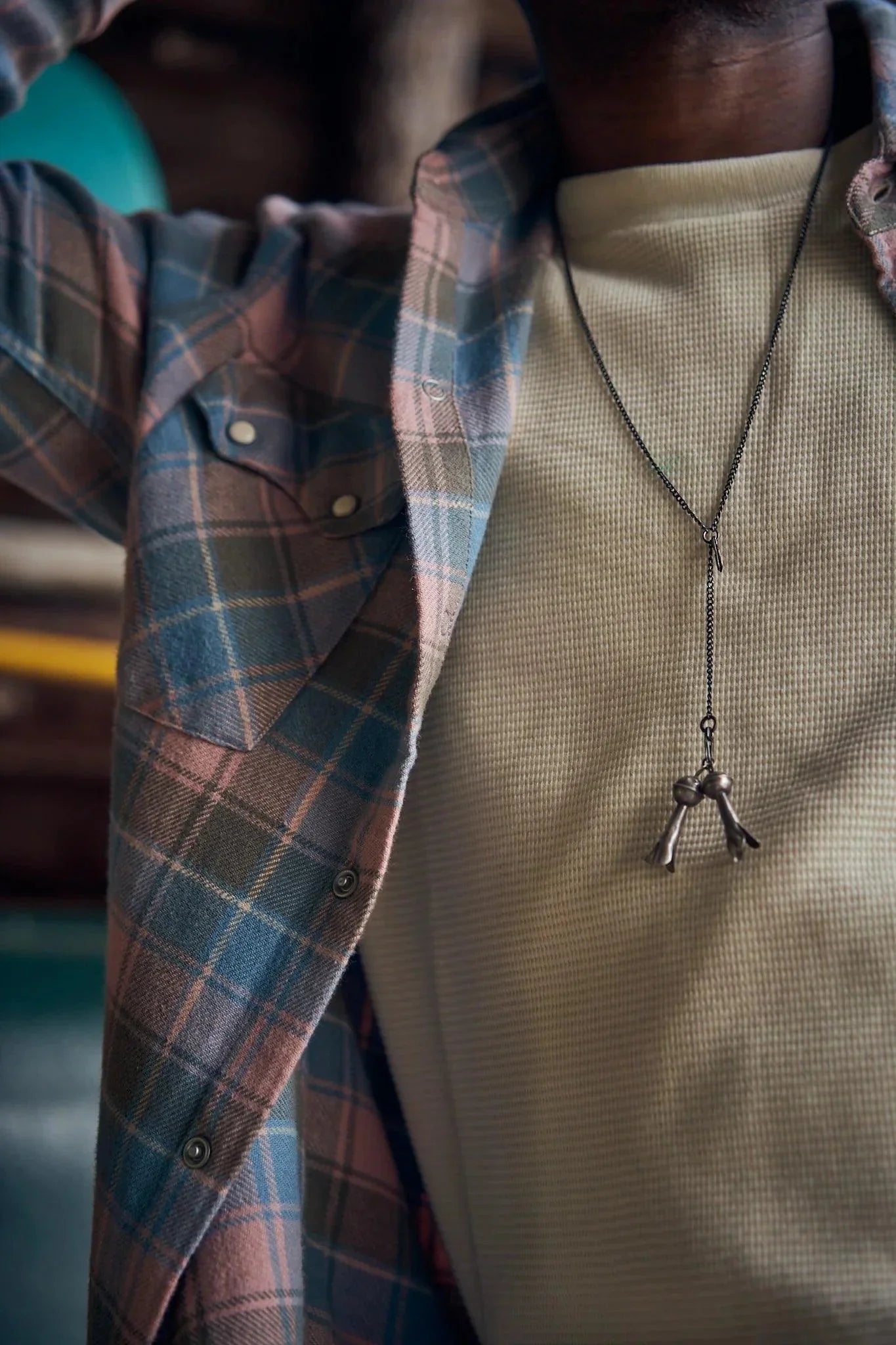 Cotton Thermal - Cream - Guilty Party