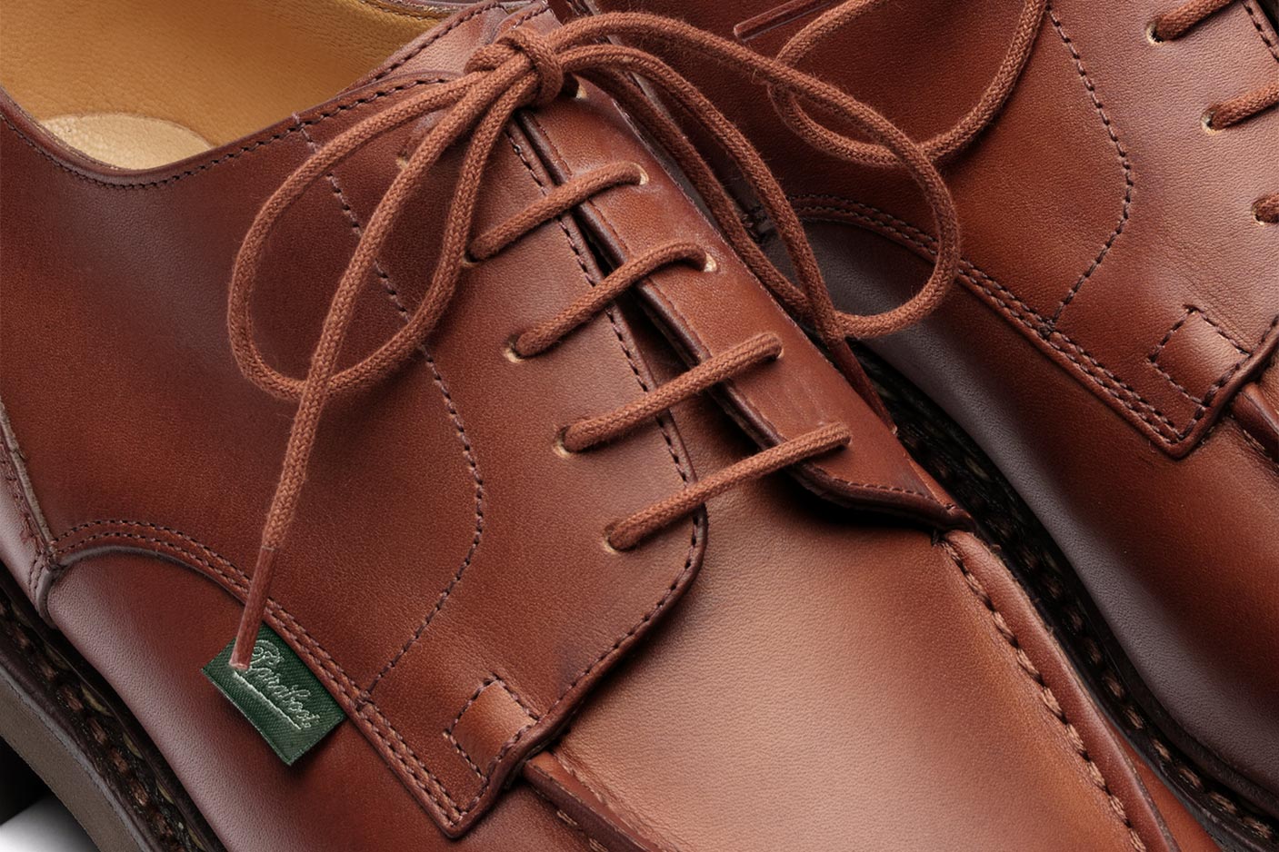 Paraboot Chambord - Lisse Marron